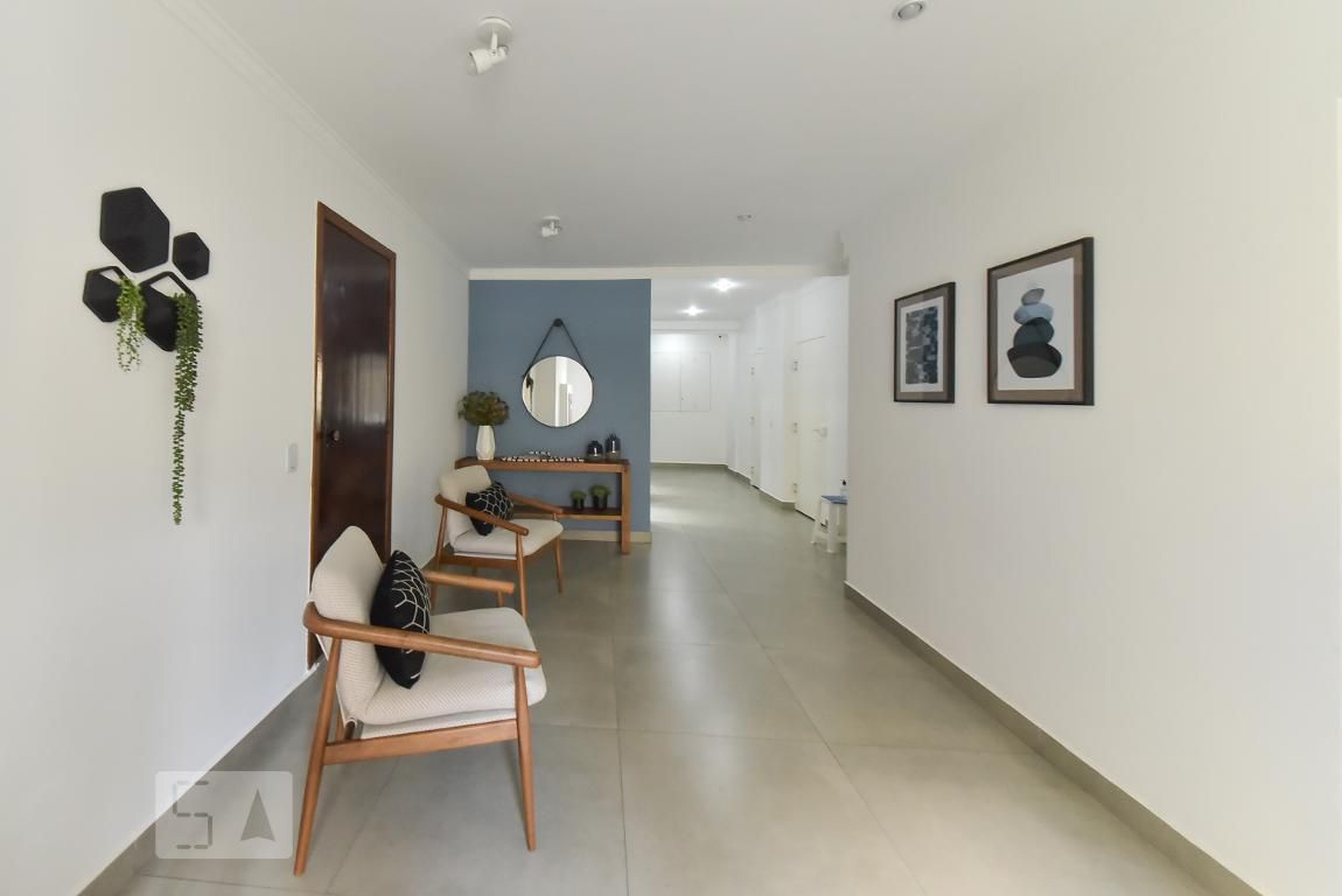 Hall Social - San Lucca