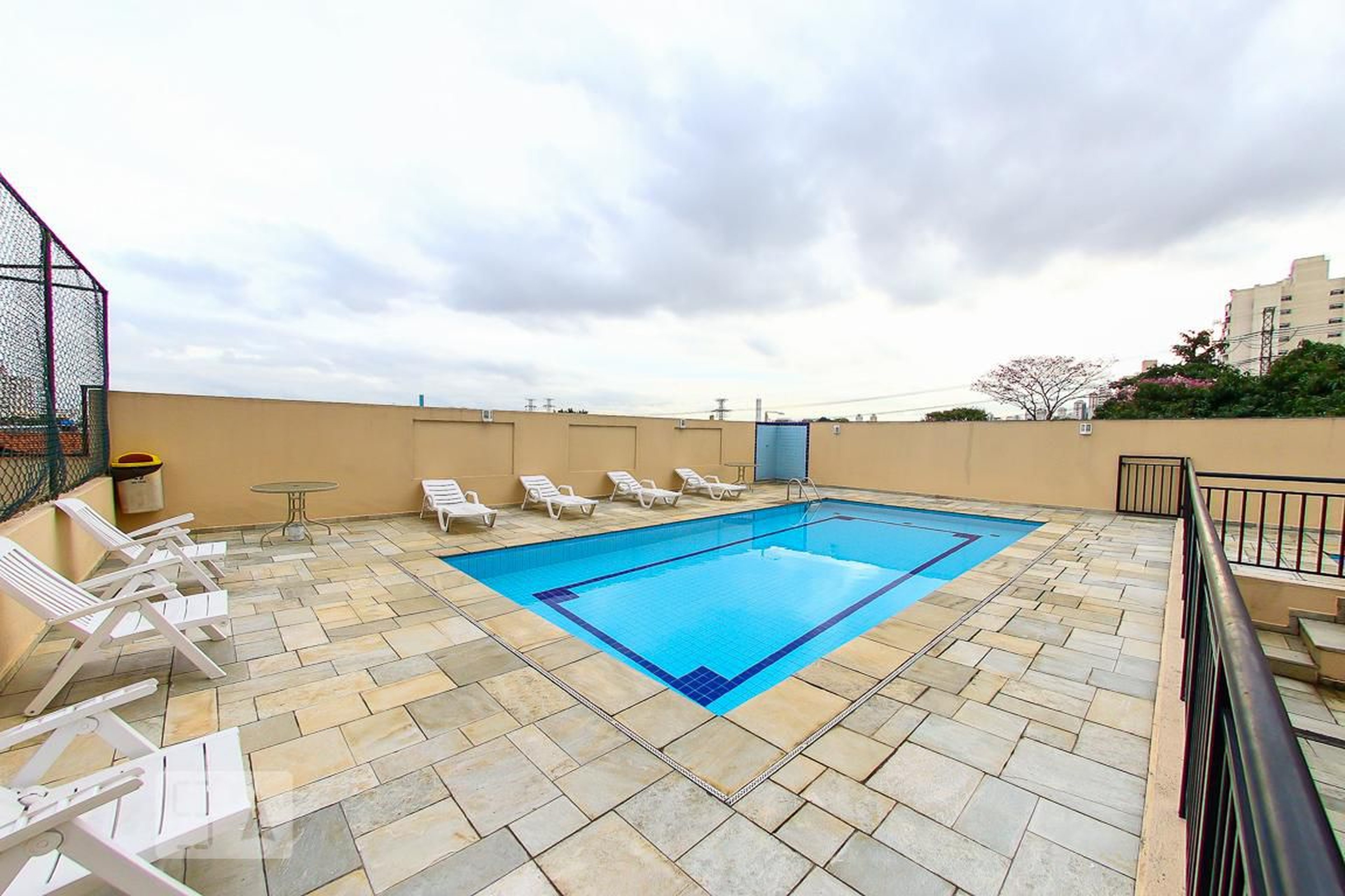 Area Comum - Privilege