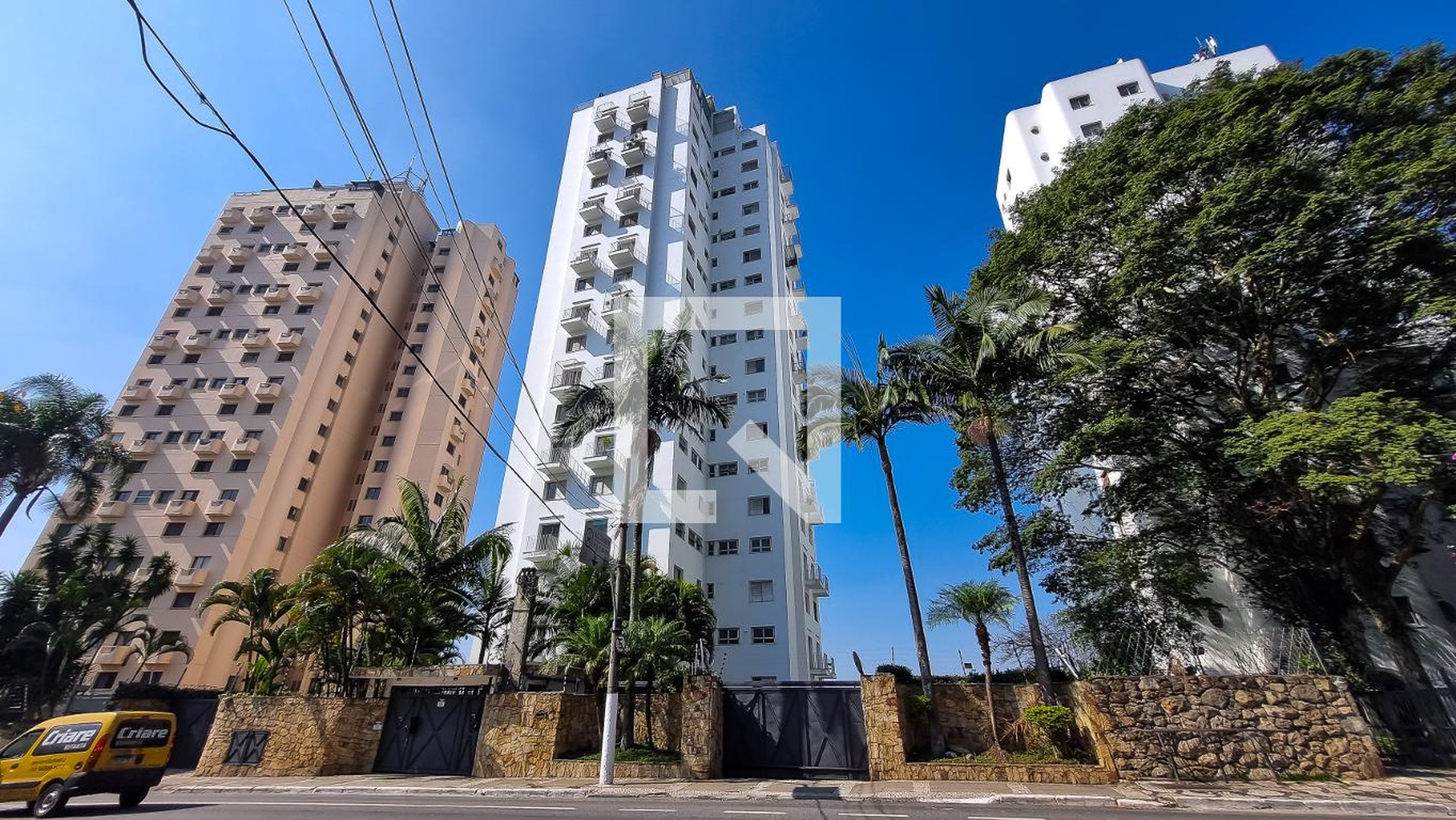 Fachada Condomínio Plaza Morumbi