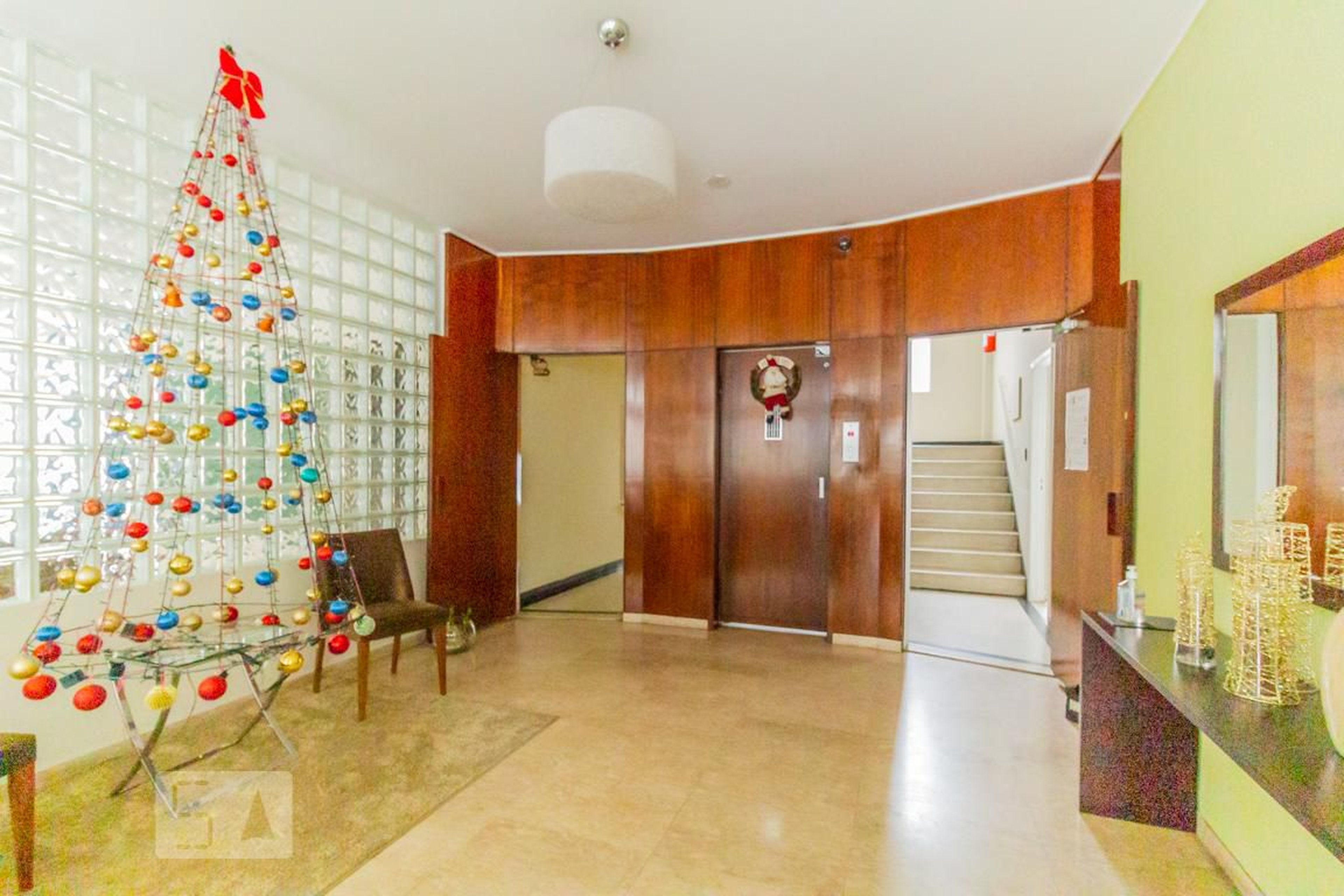 Hall Social - Edifício Canada