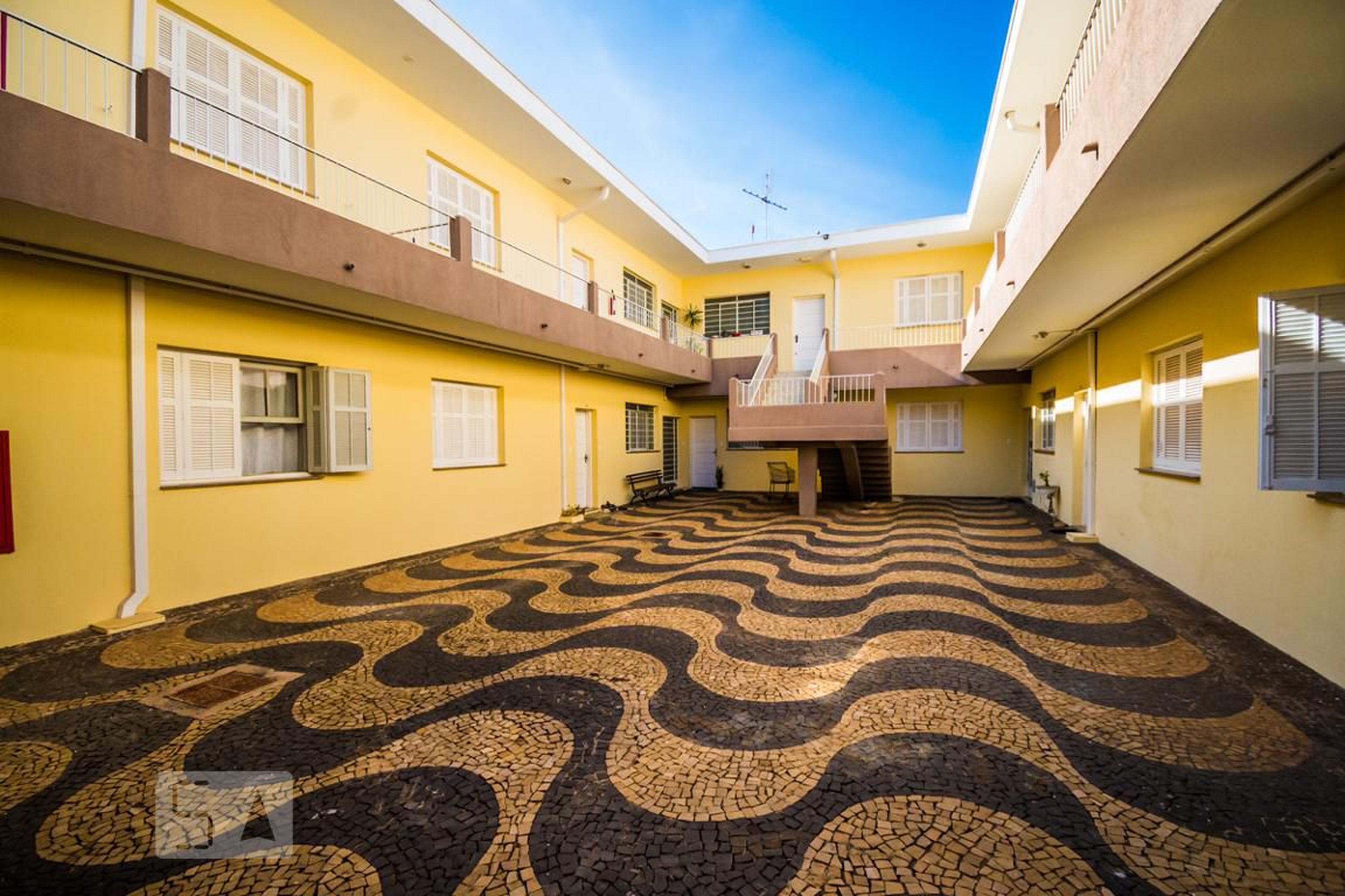 Área comum - Edifício Joelma Campestre