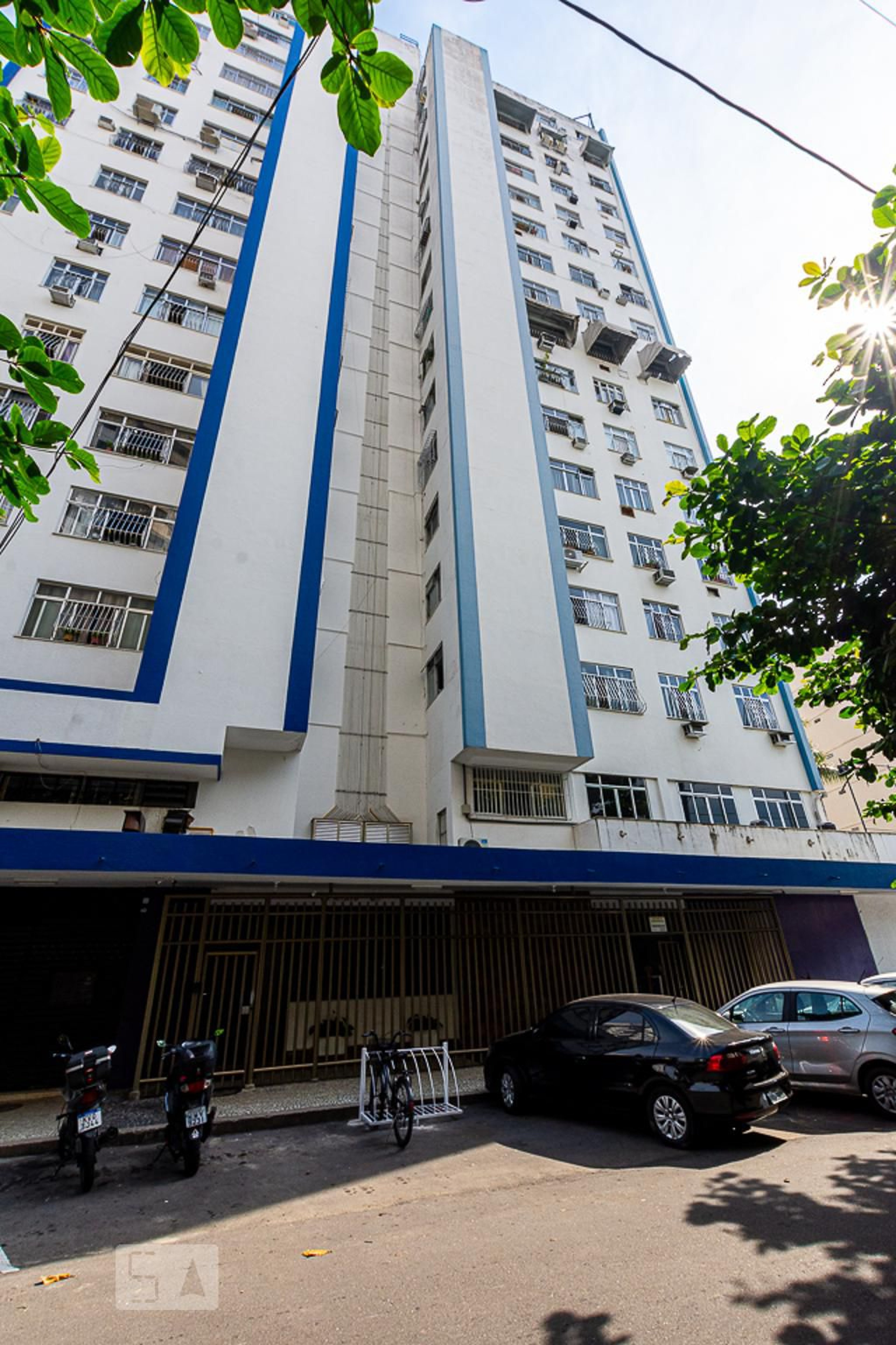 Fachada Edifício Marte