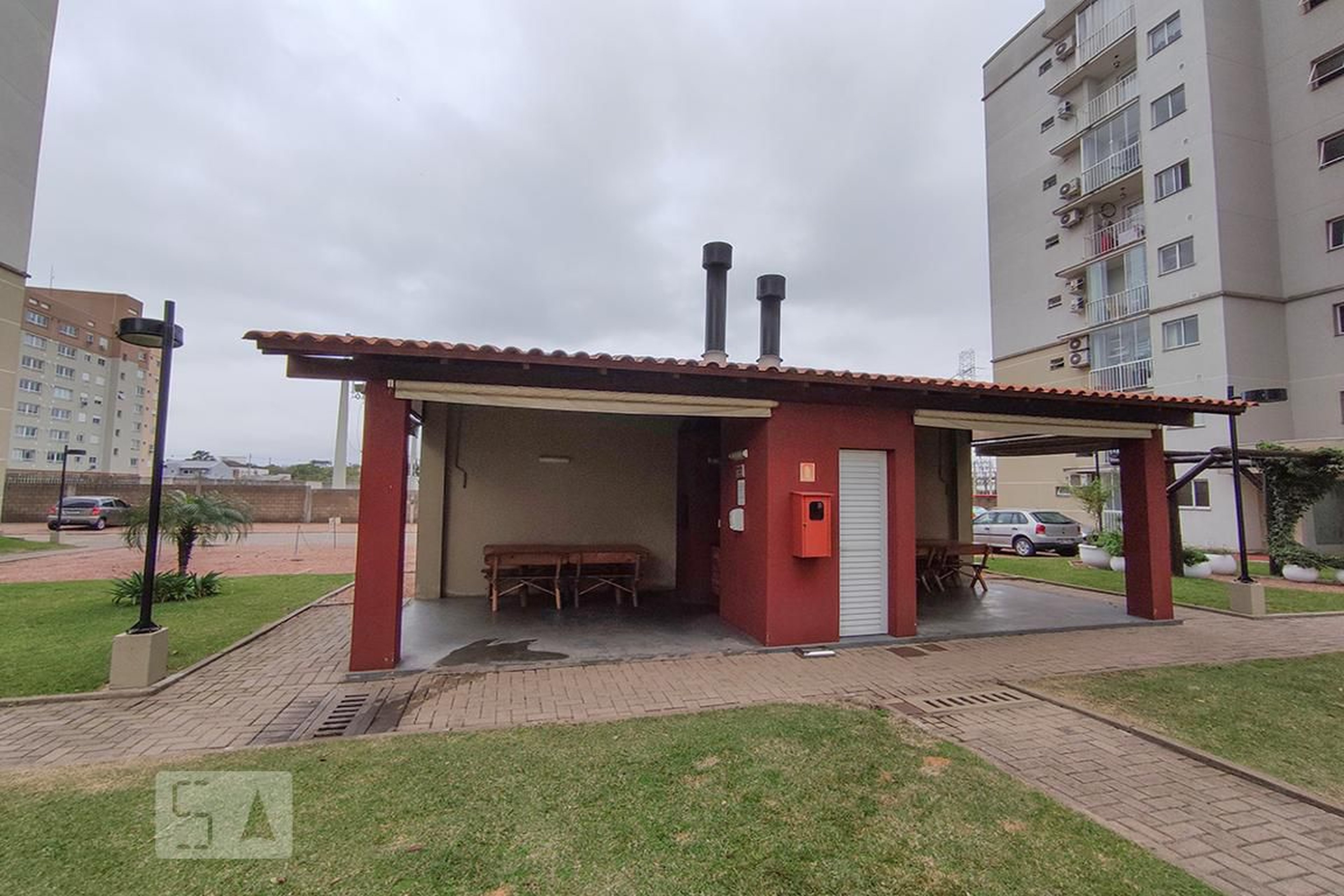 Espaço Gourmet - Village Toscana