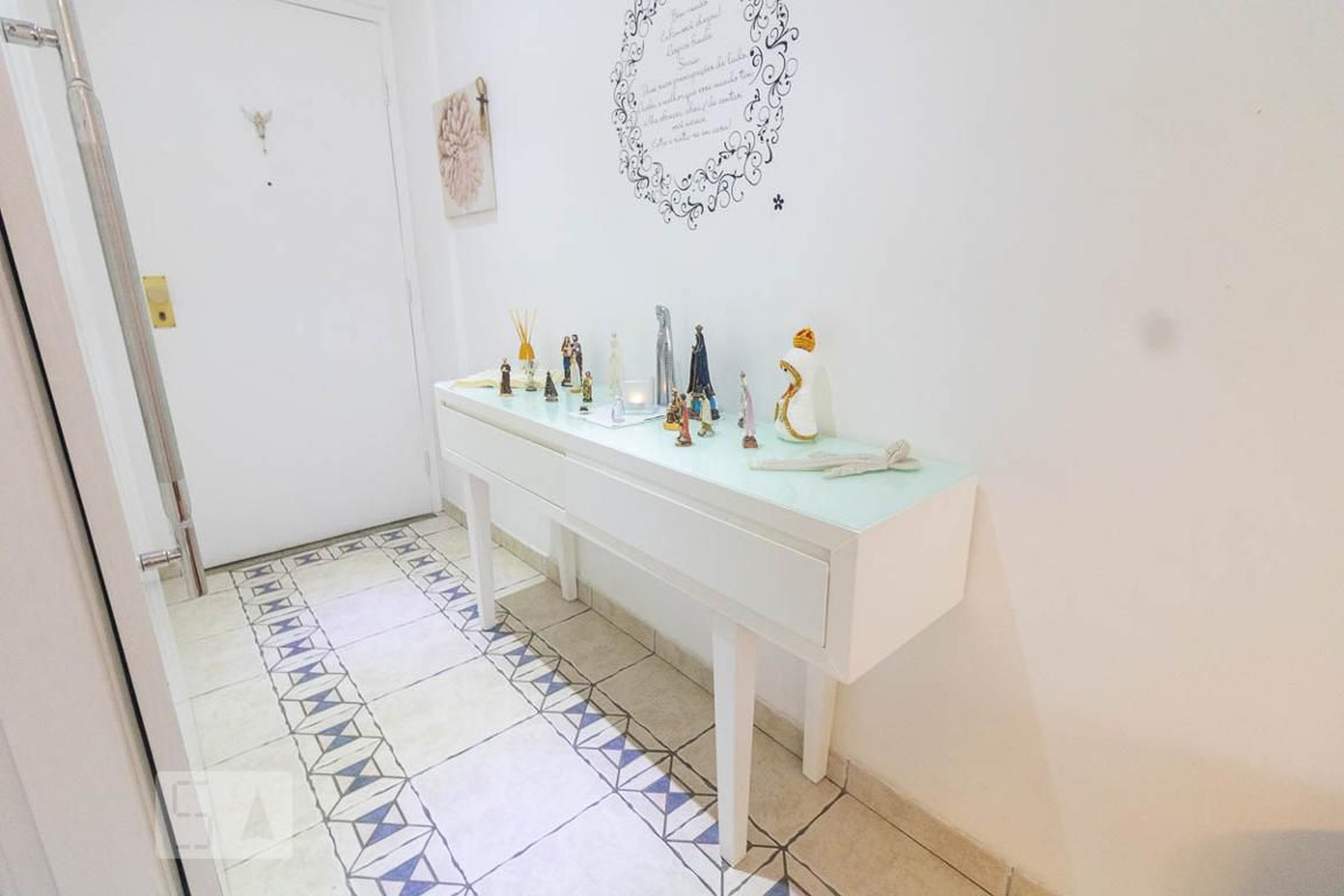 Hall de Entrada - Edifício Manuela