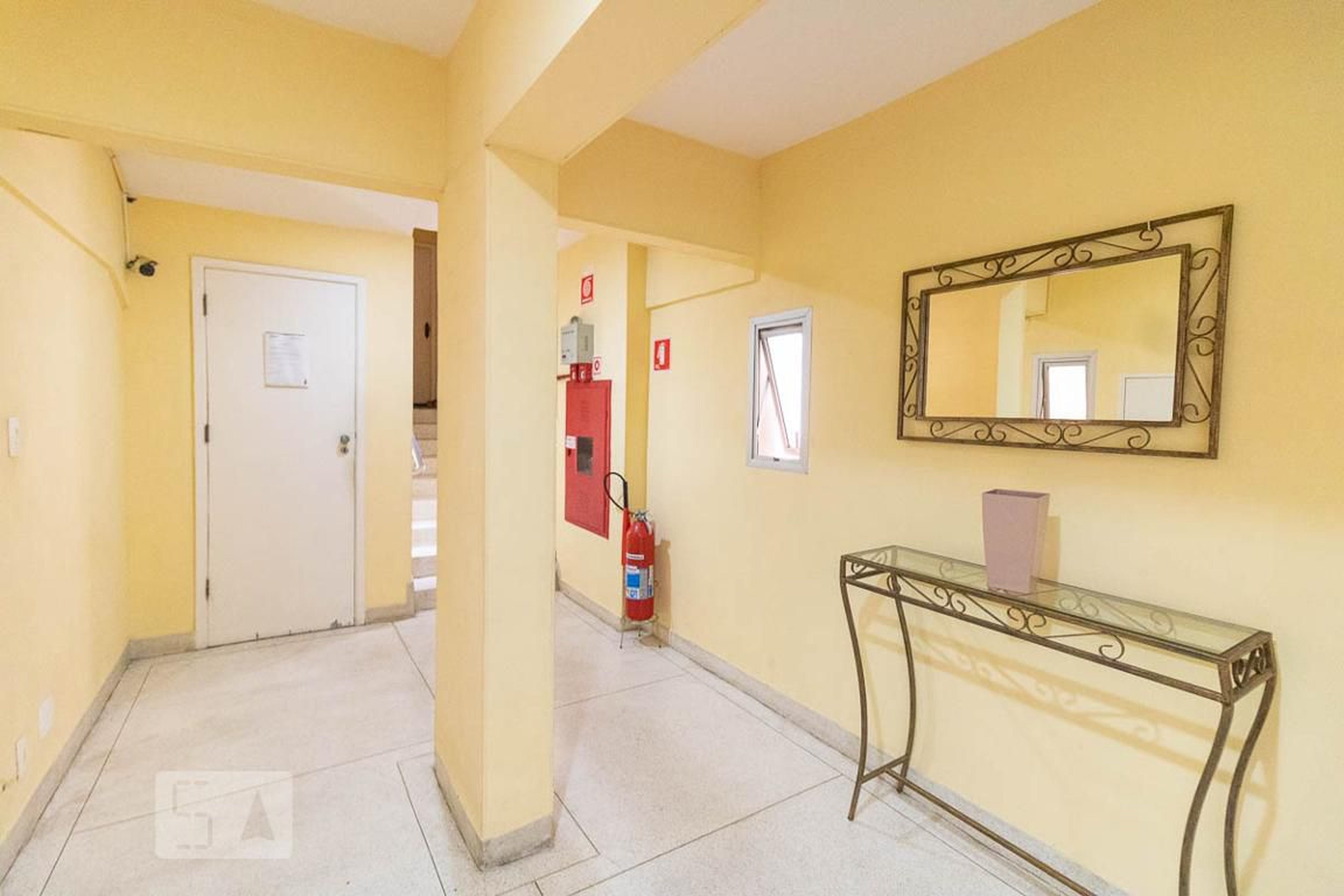 Hall - Edifício Manuela