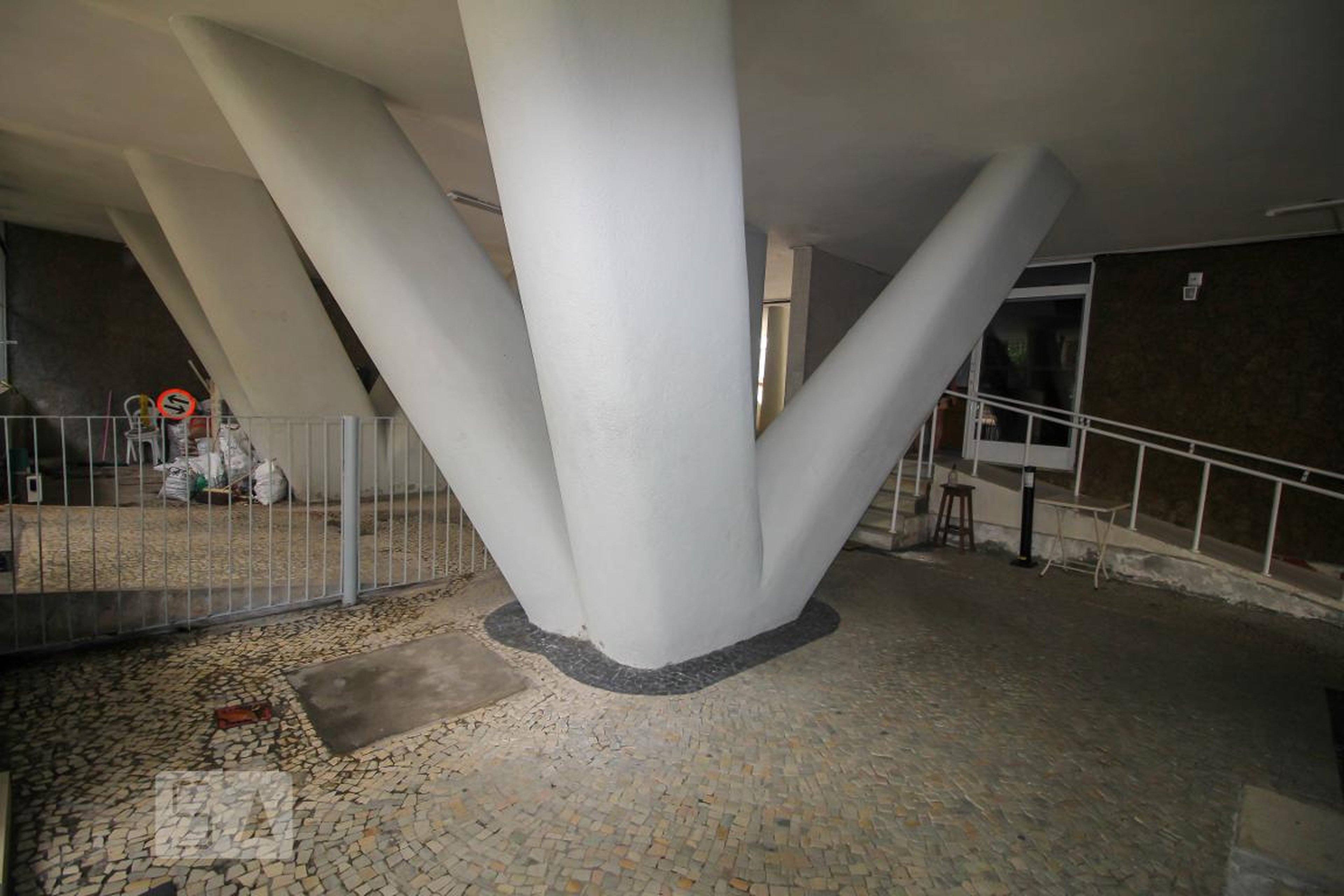 Área comum - Estrela da Serra