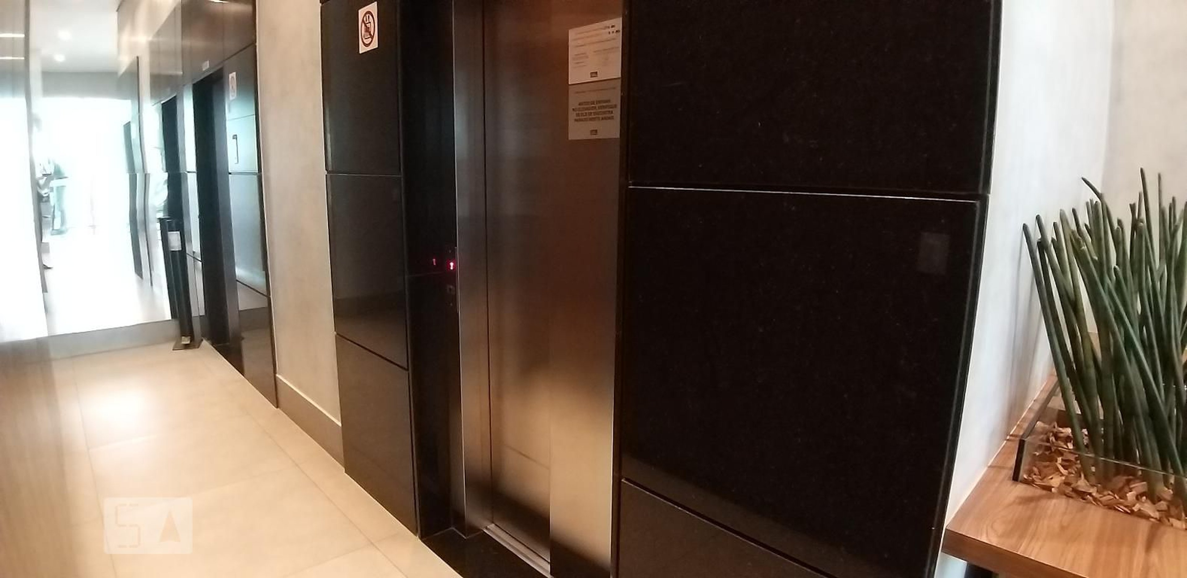 Hall - Edifício Terrazzo Palmares