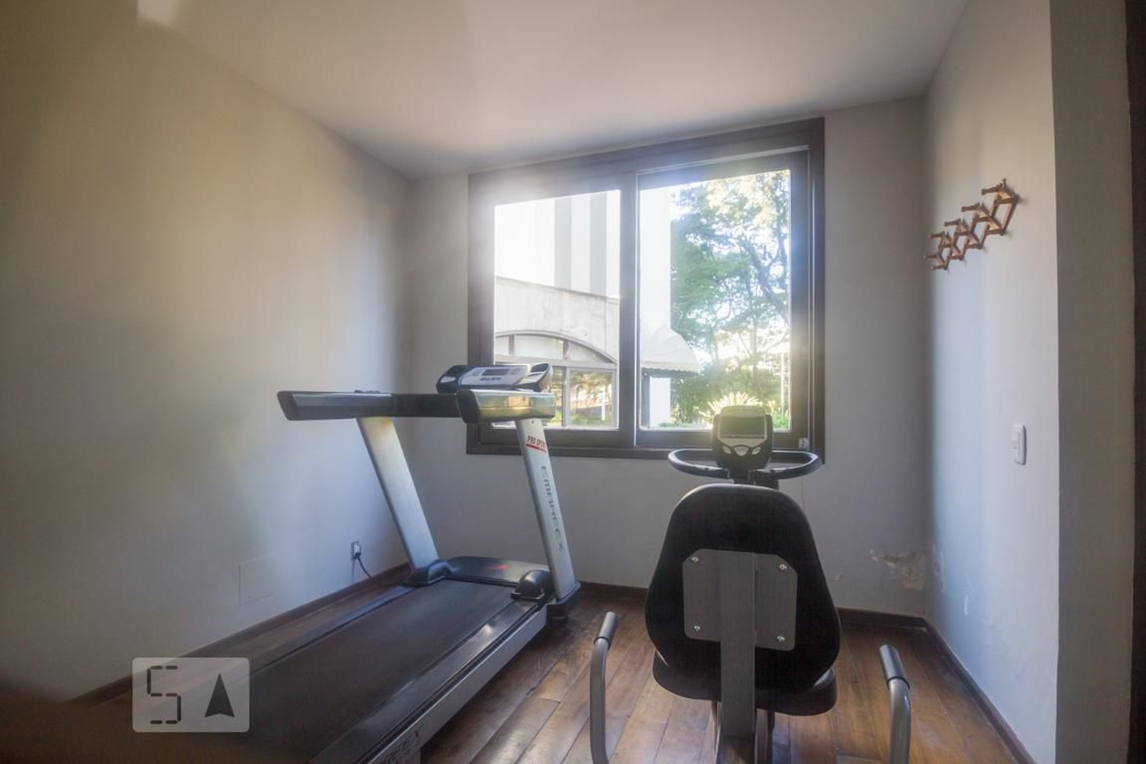 Academia - Parque Amazônia