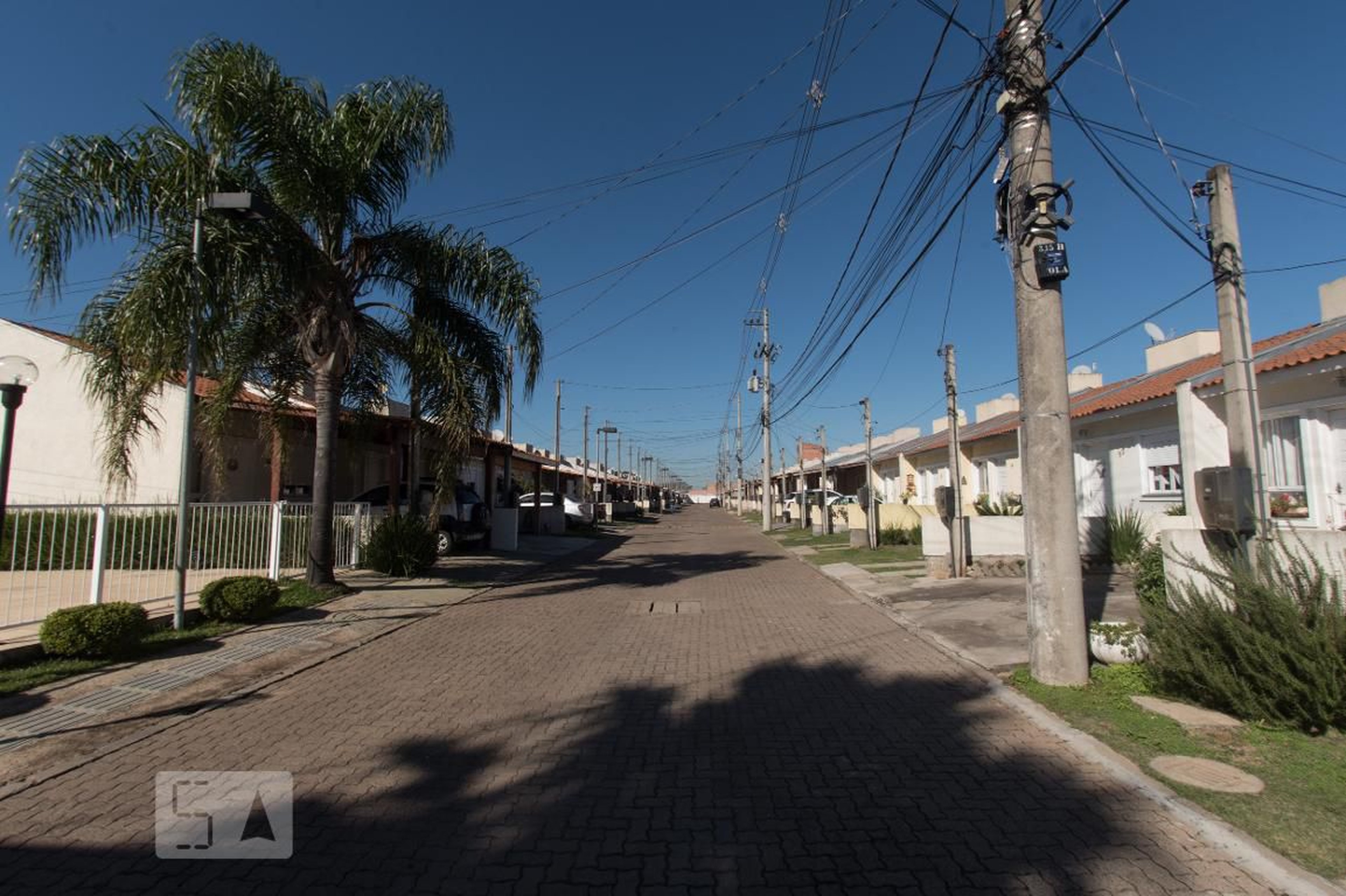 Condomínio - Residencial São João A-11