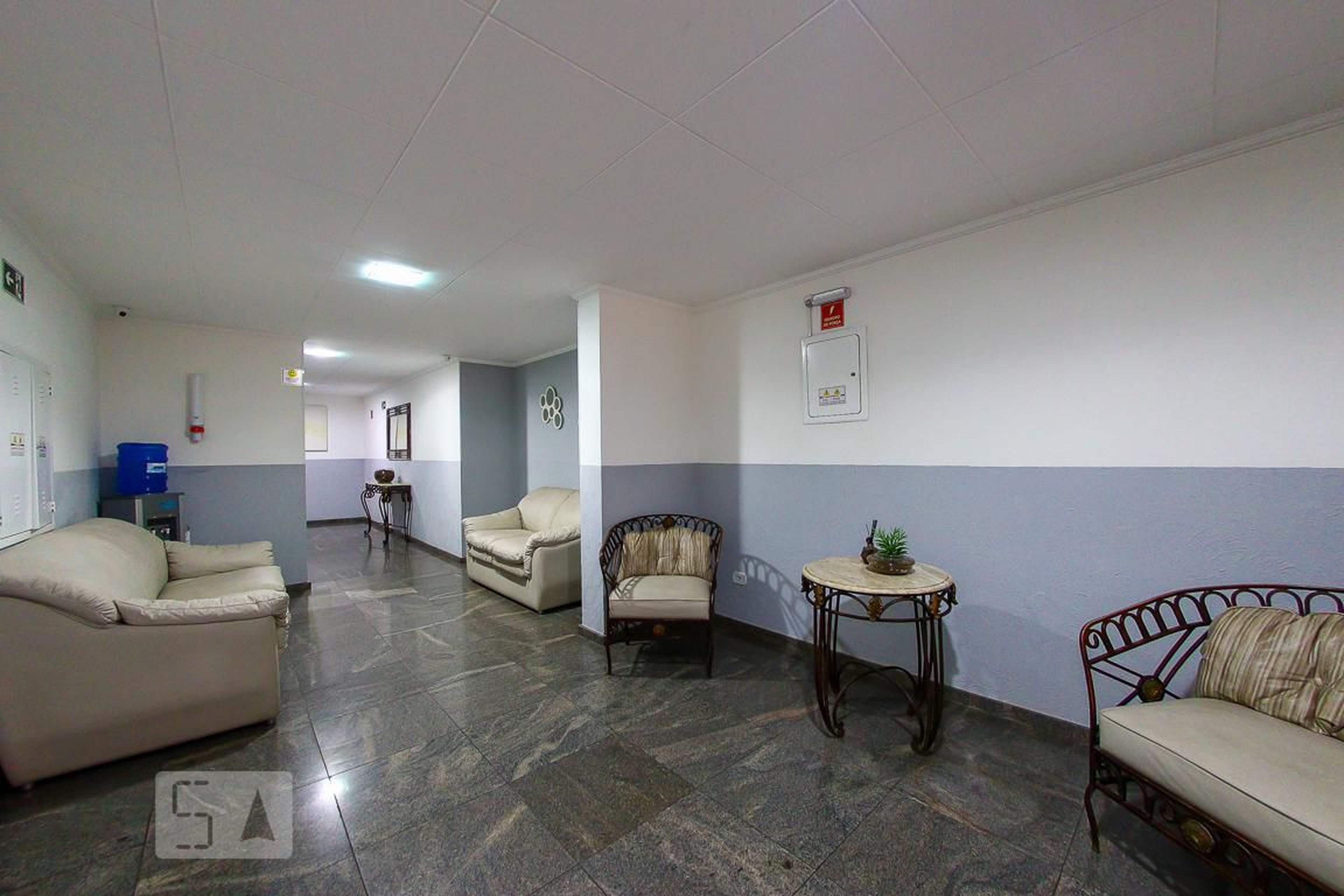 Area Comum - Solar dos Cunhas