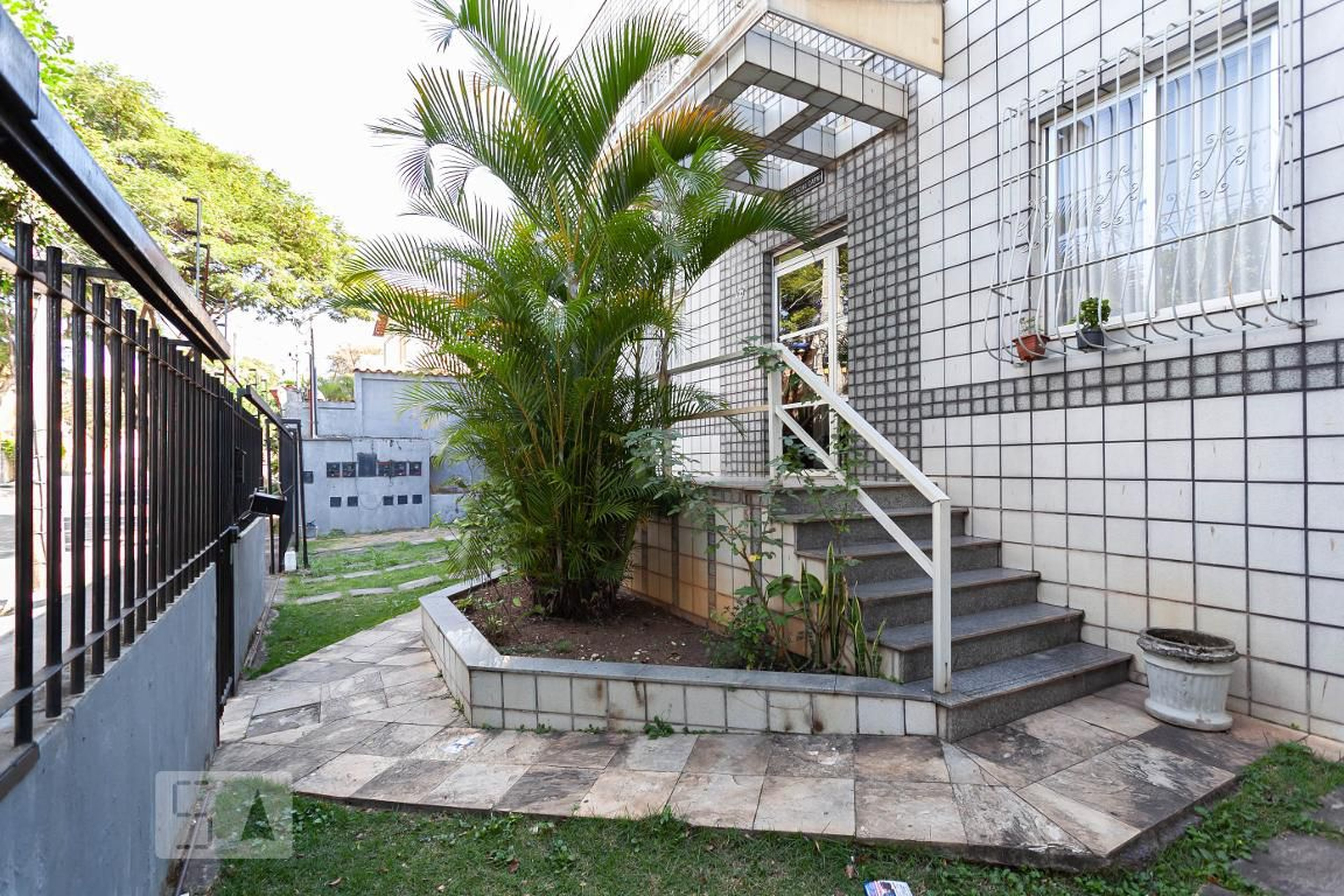 Entrada Condomínio Capri