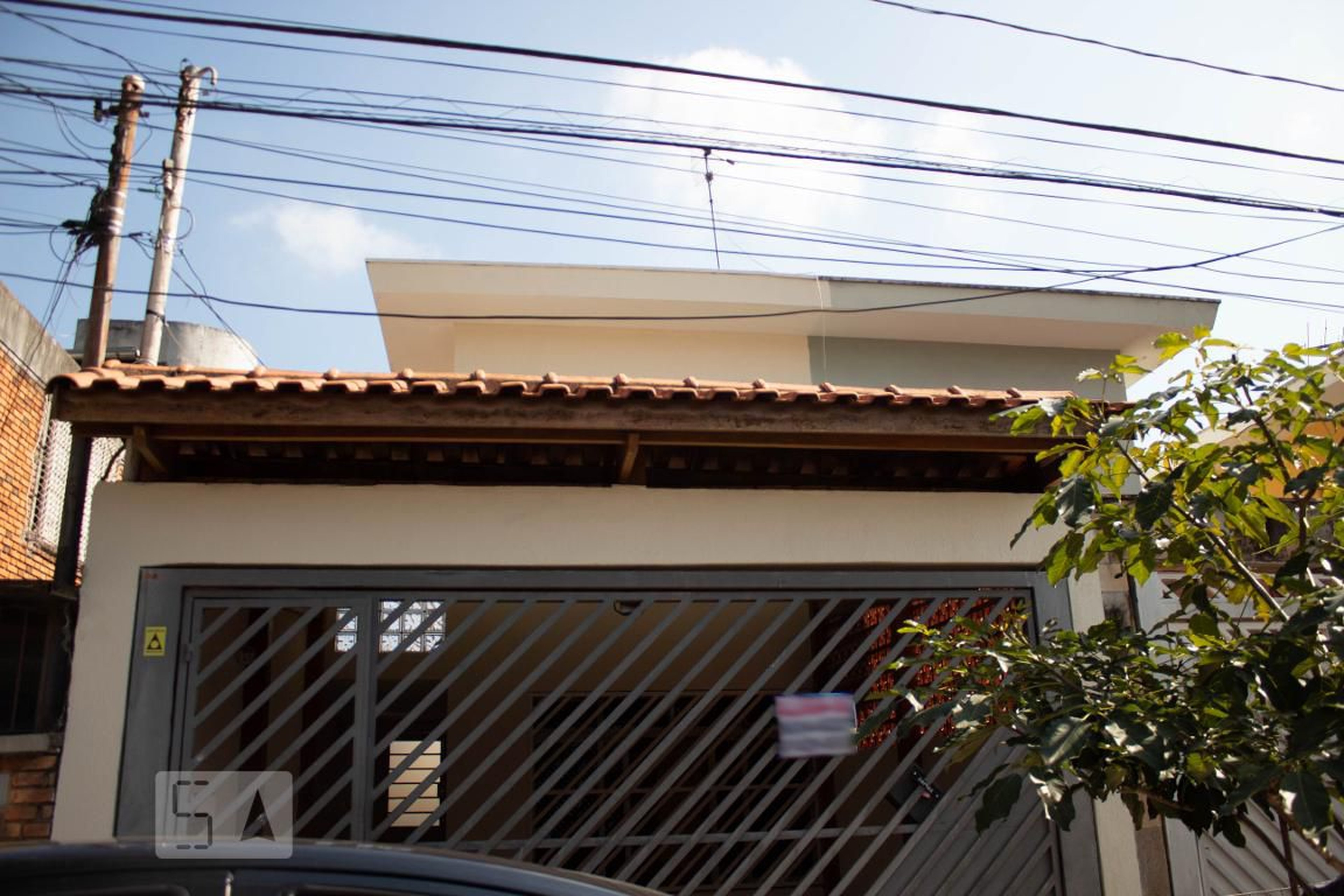 Fachada Condomínio em Rua Padre Vicente Heckel, 186