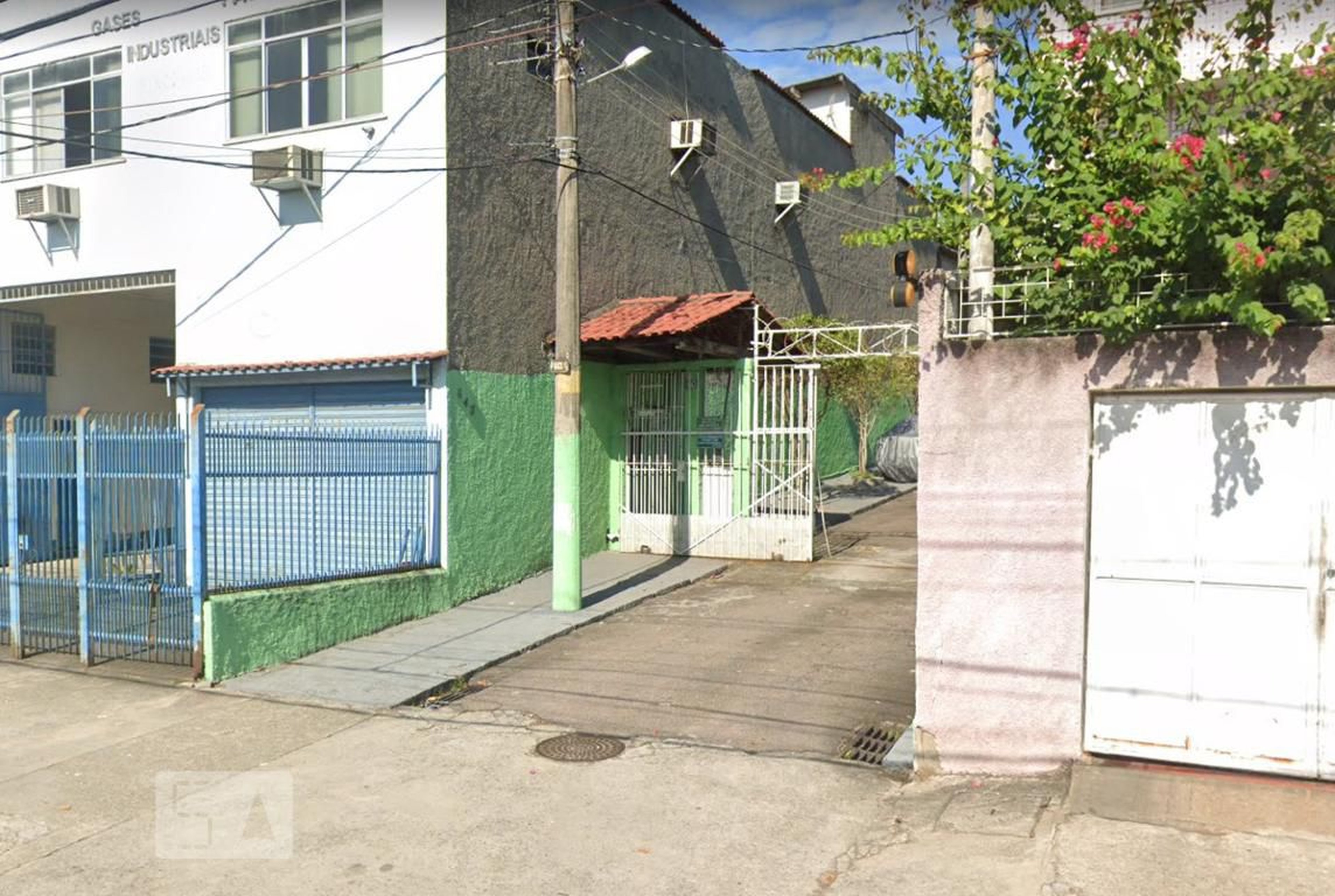 Fachada Condomínio em Avenida João Ribeiro, 643