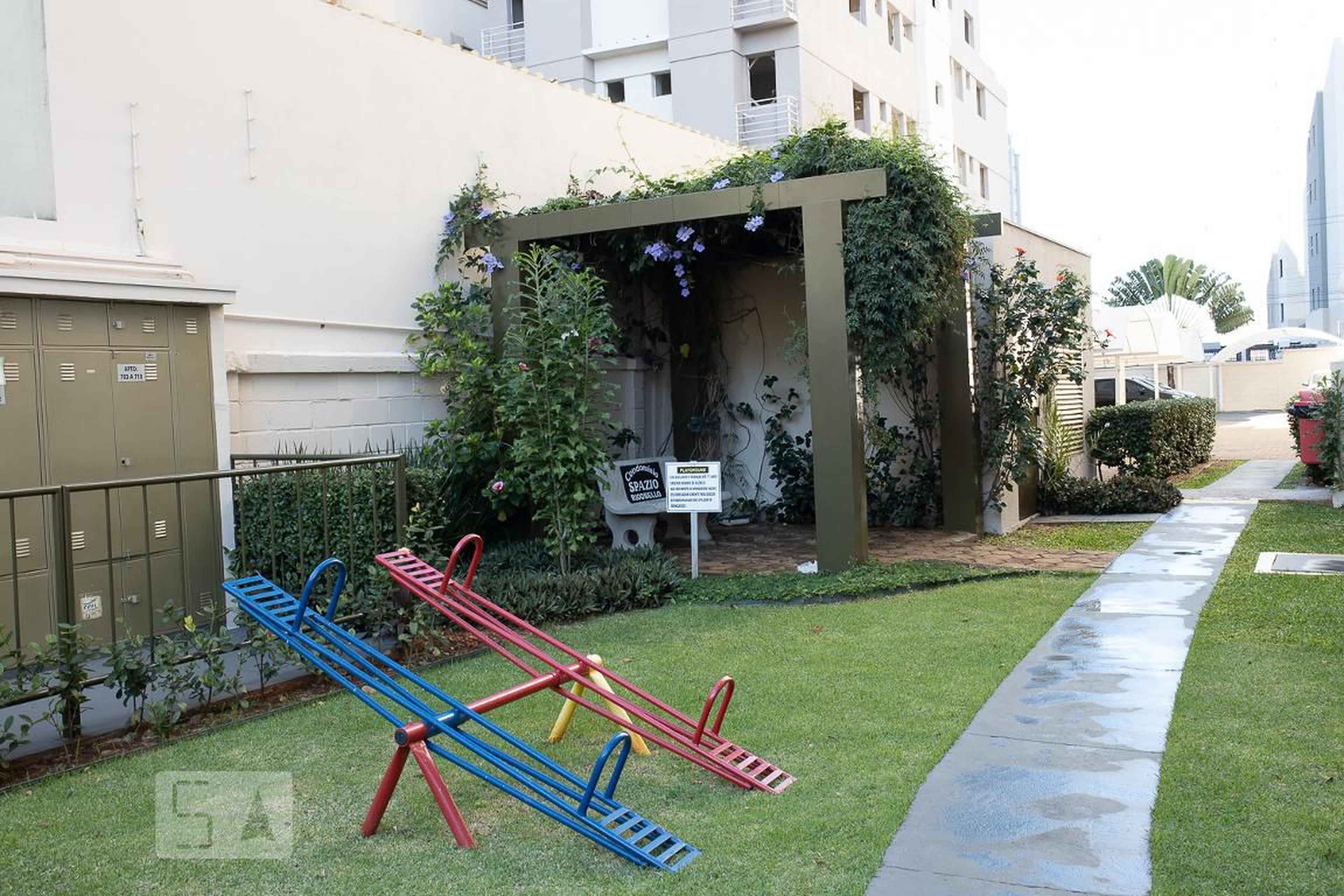 Playground - Spazio Rigobello