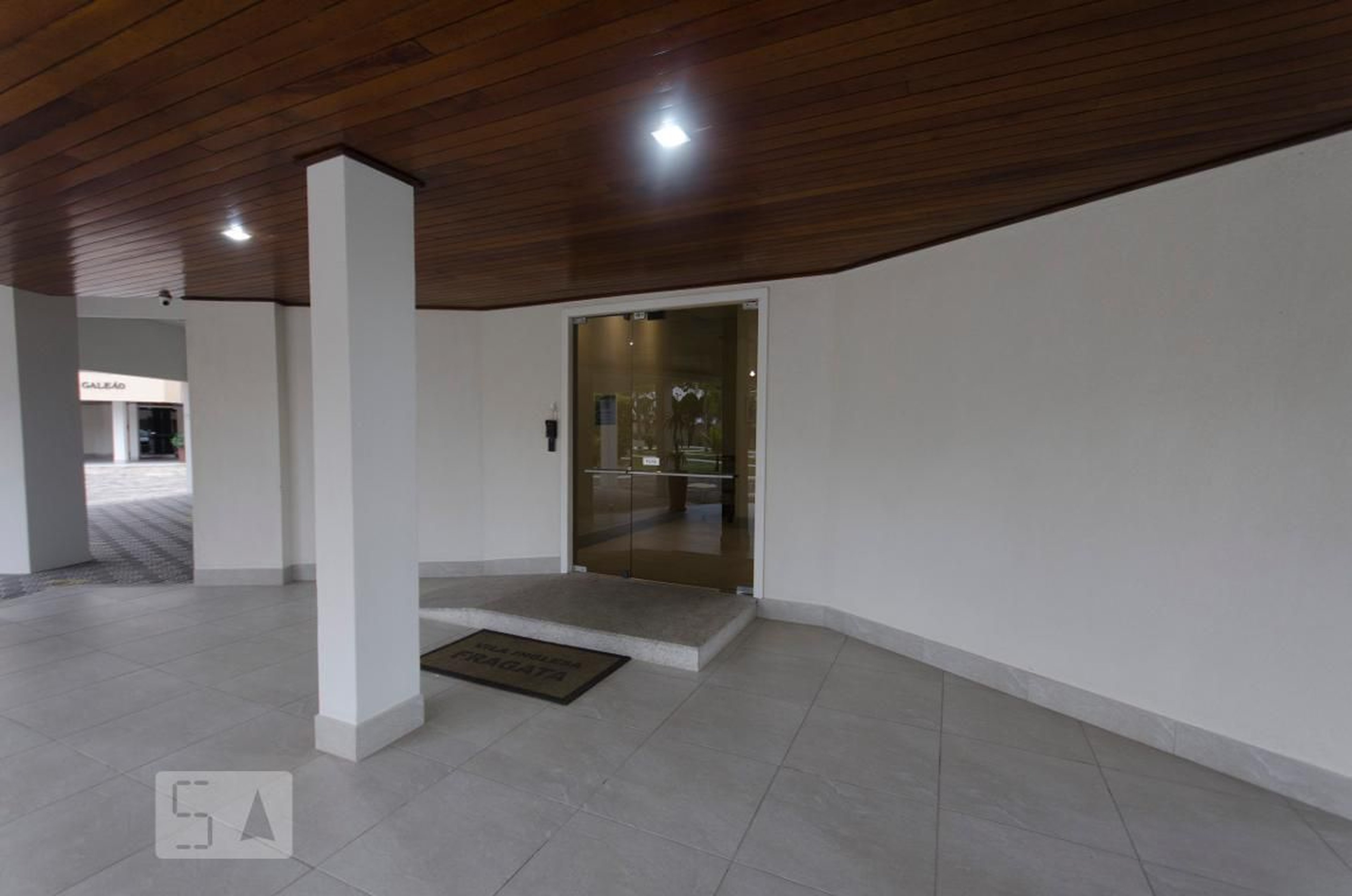 Hall de Entrada - Vila Inglesa