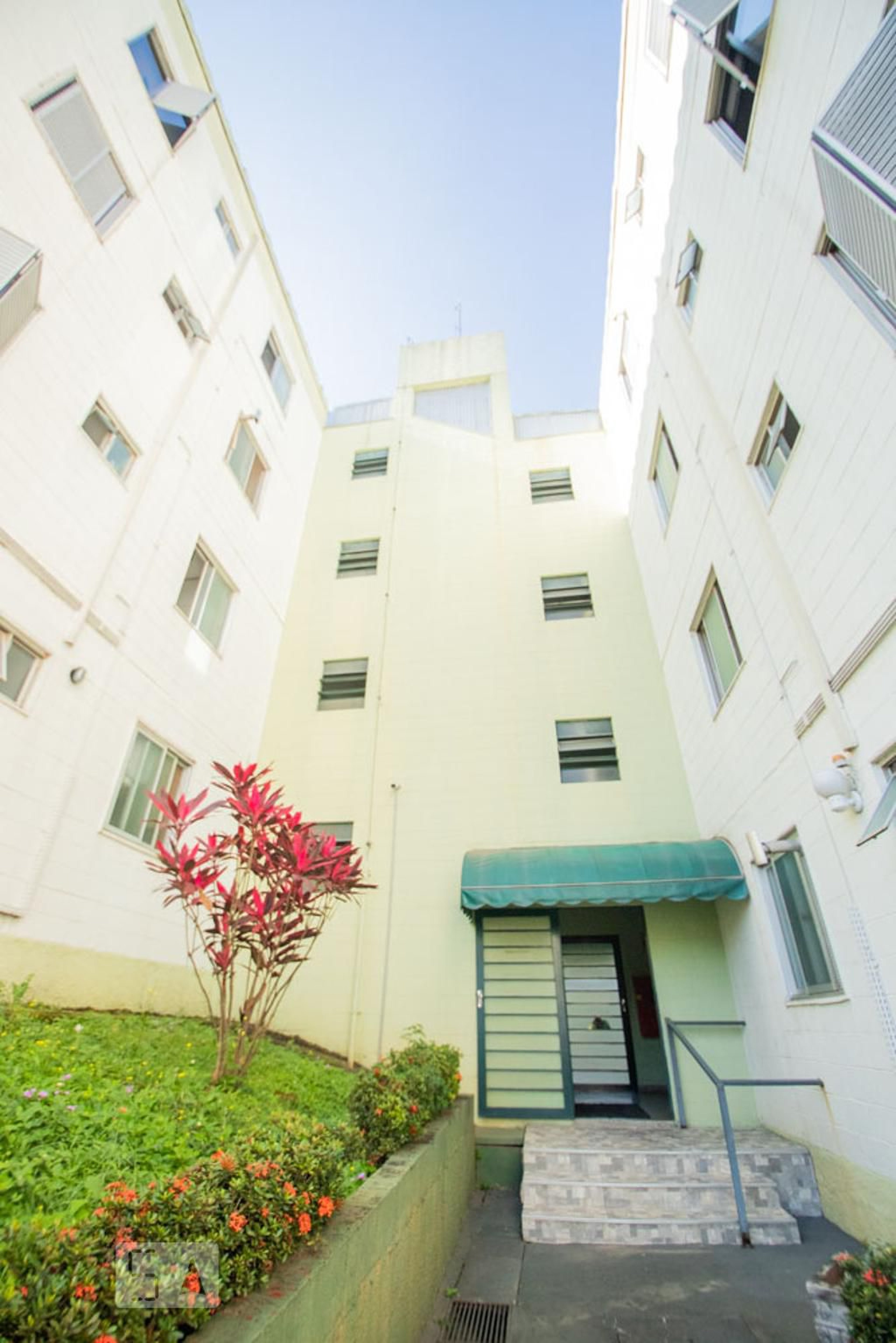 fachada Condomínio Souza Queiroz