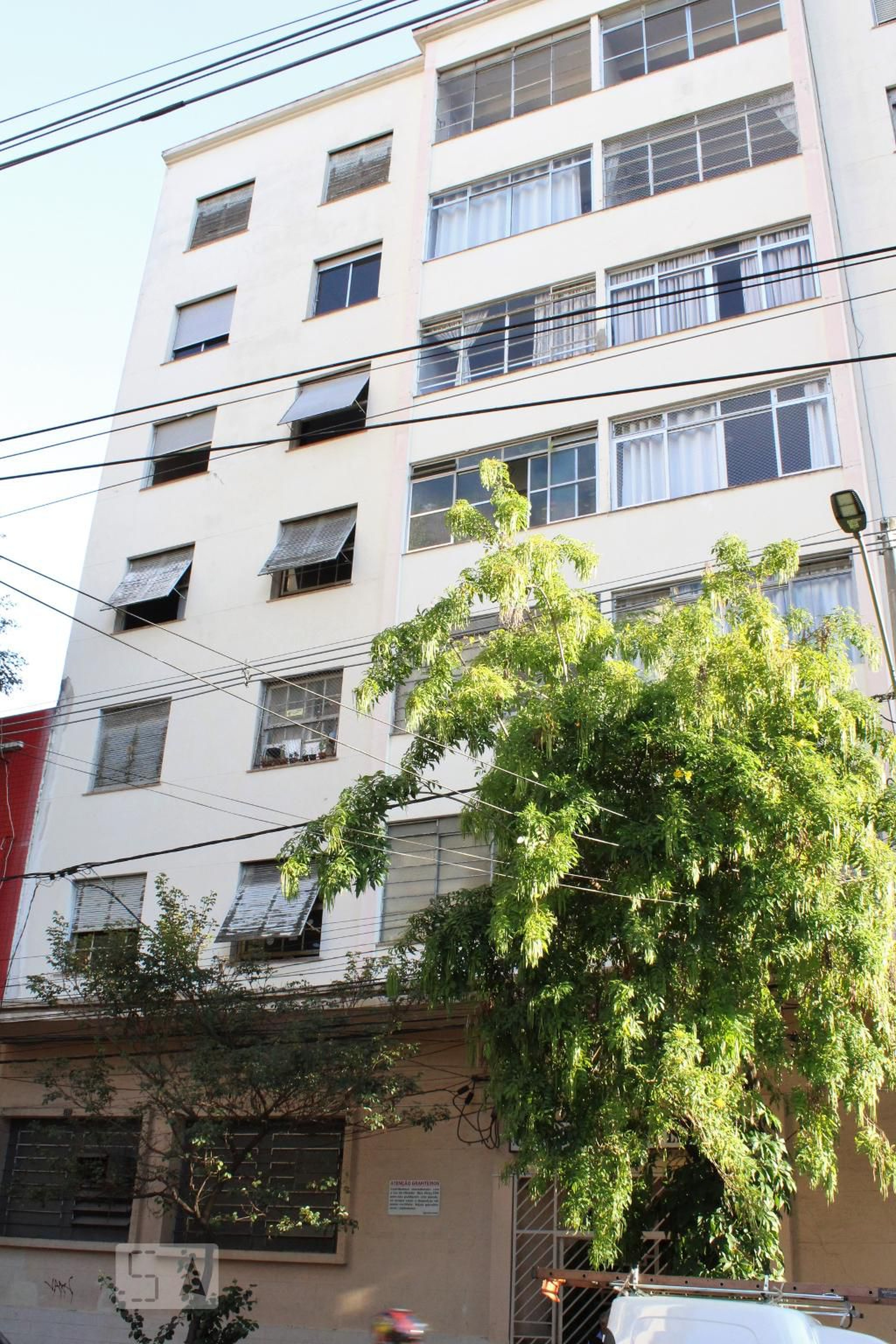 Fachada do prédio Condomínio São Leopoldo