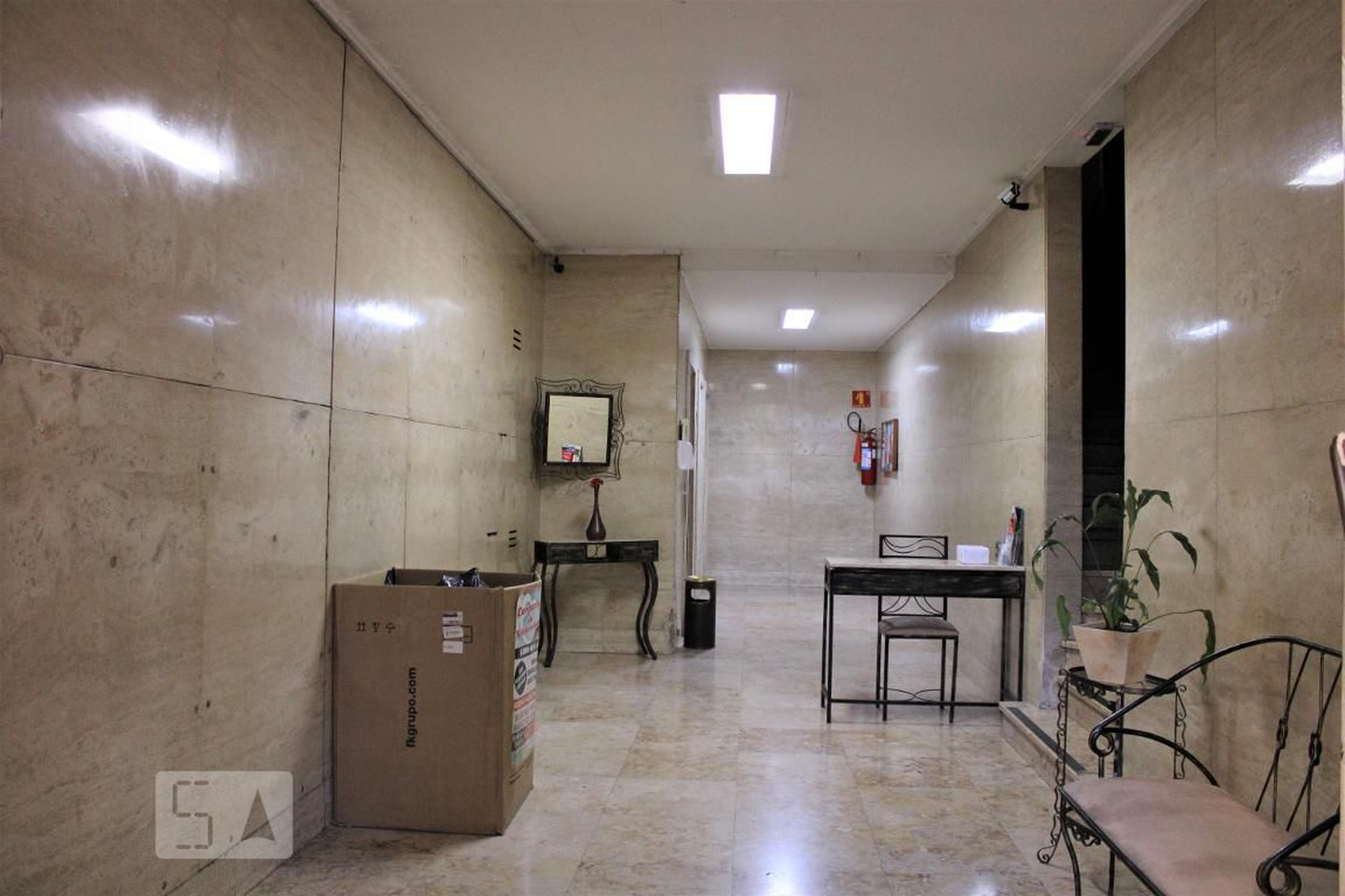 Hall social - São Leopoldo