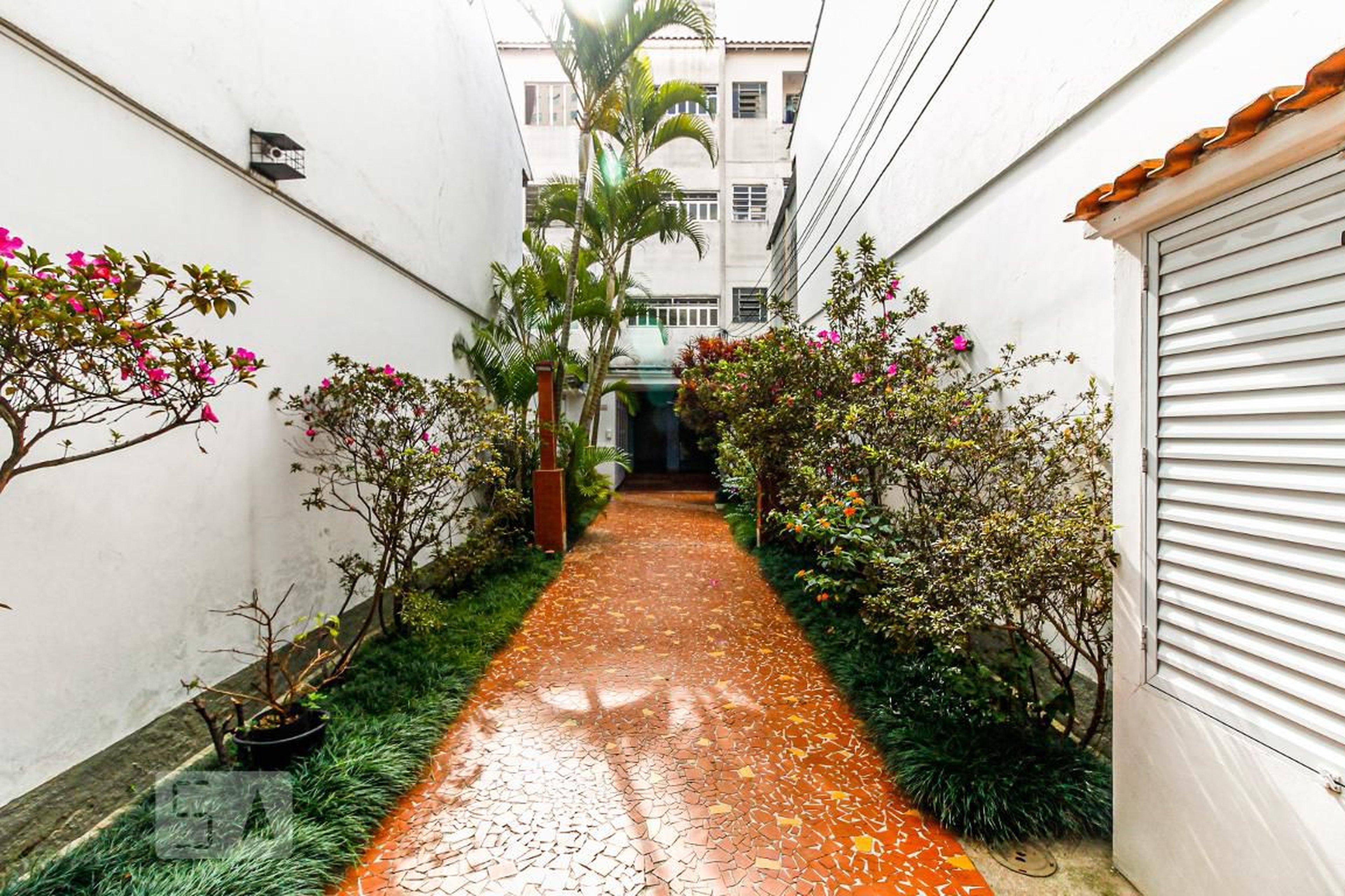 Área comum - Edifício Santo Antonio