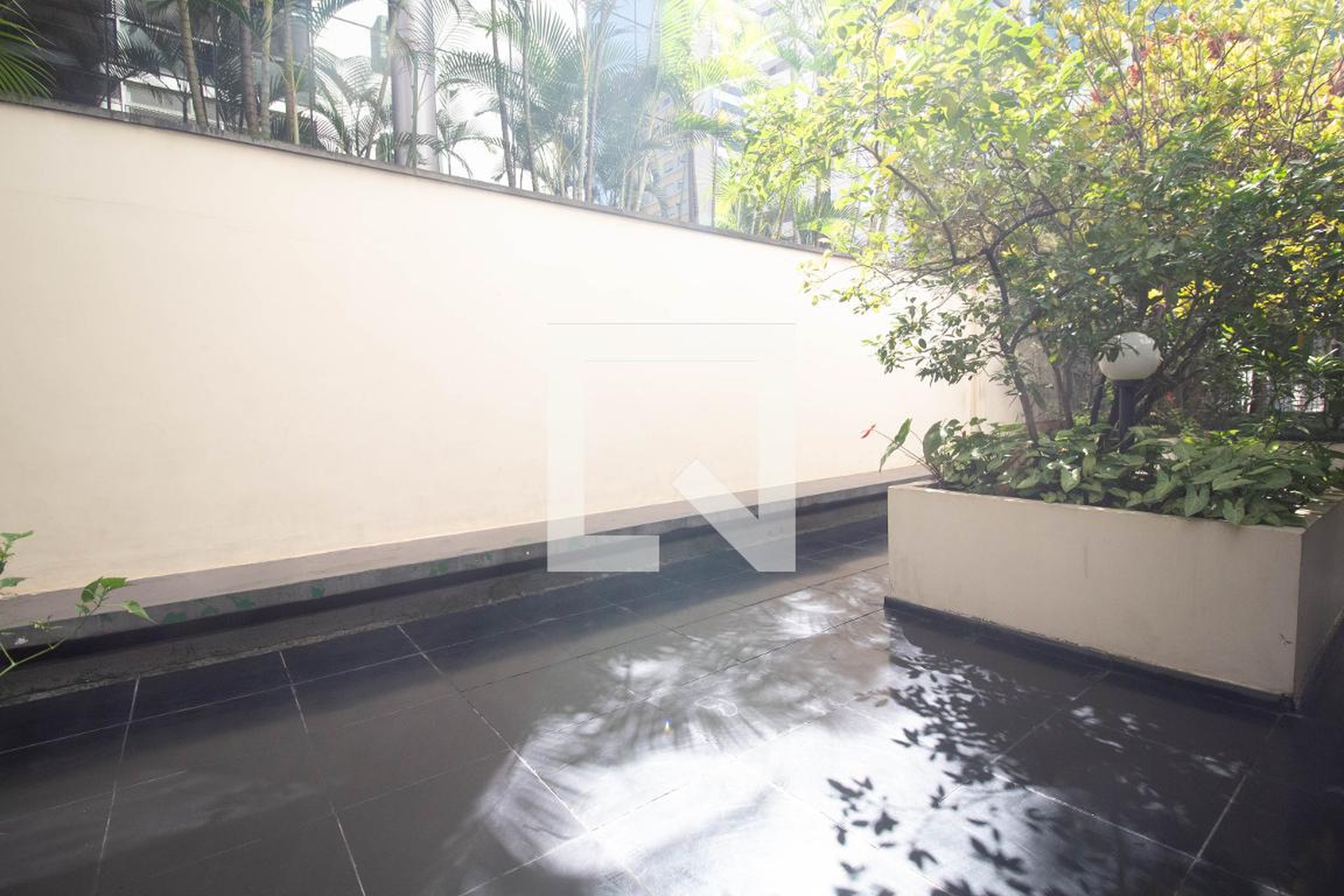 Área comum - Petronius