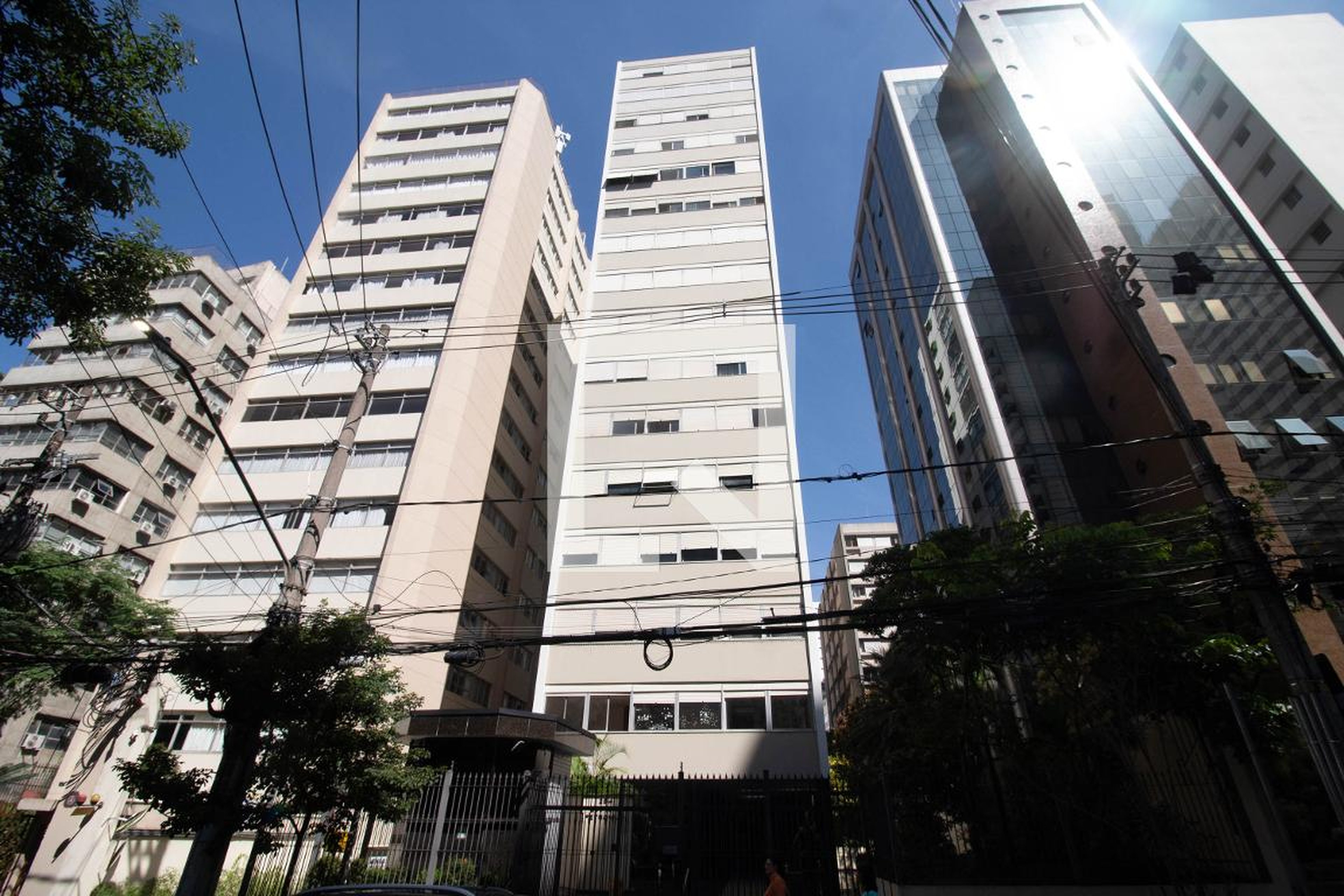 Fachada Condomínio Petronius