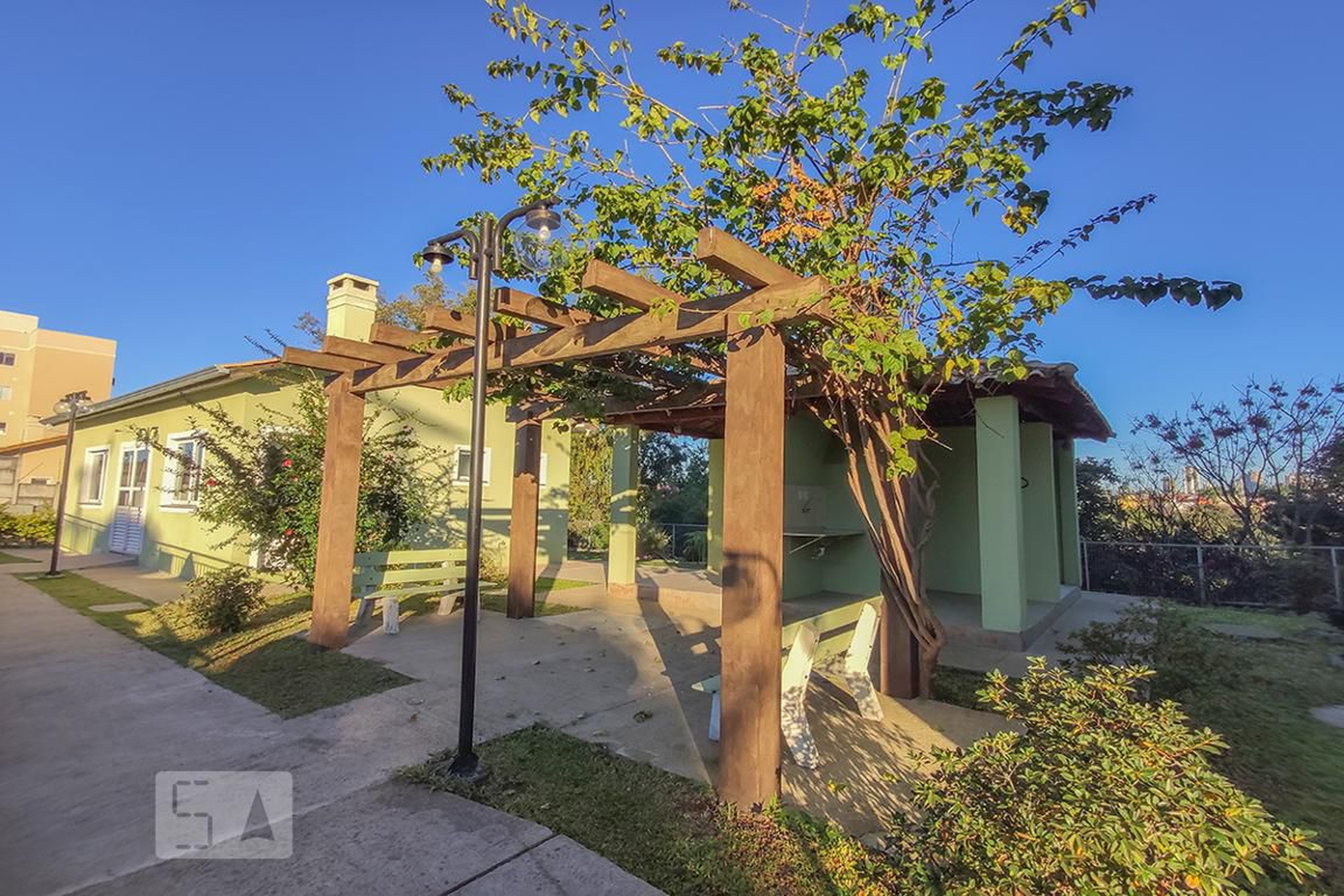 Espaço Gourmet - Residencial Jardim da Colina