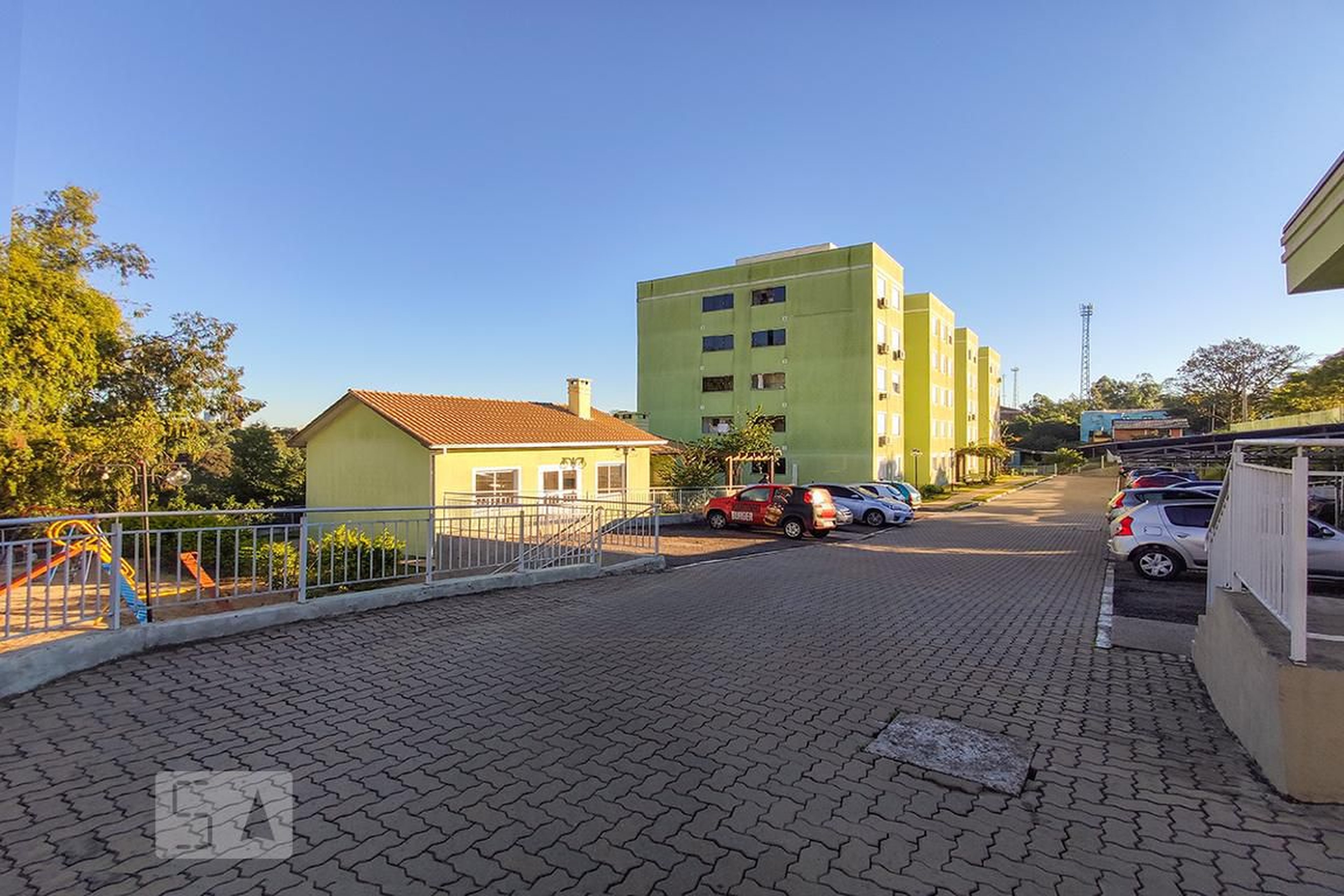 Condomínio - Residencial Jardim da Colina