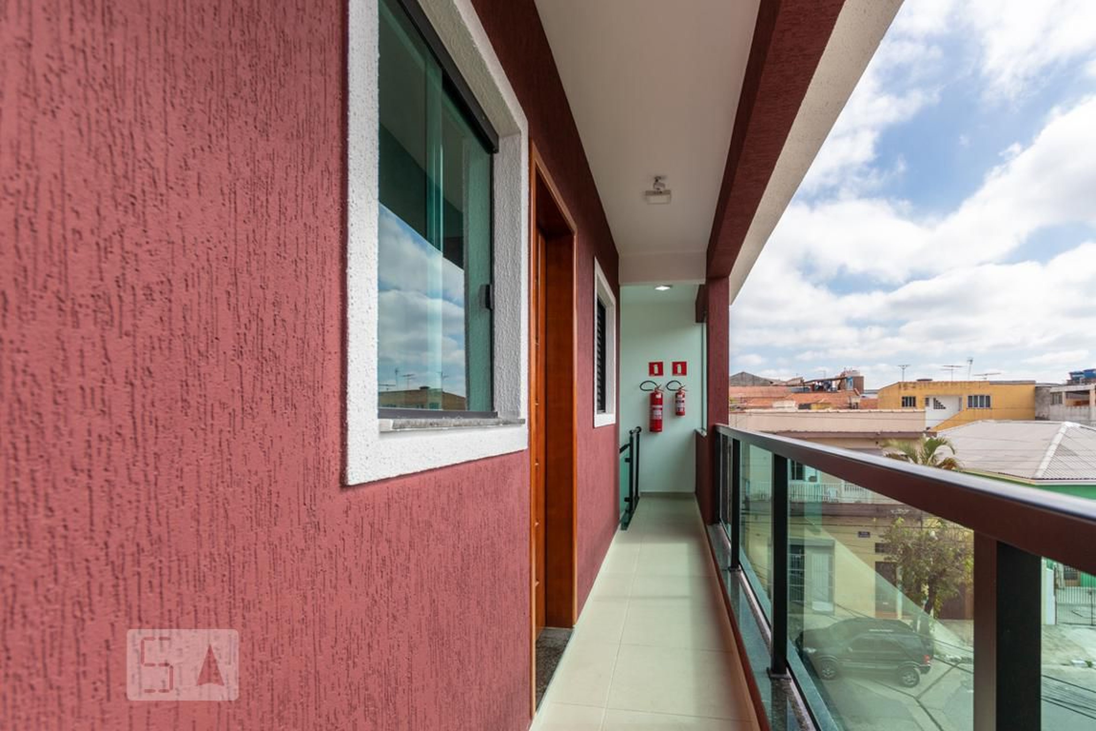 Área comum - Residencial Ipê Amarelo