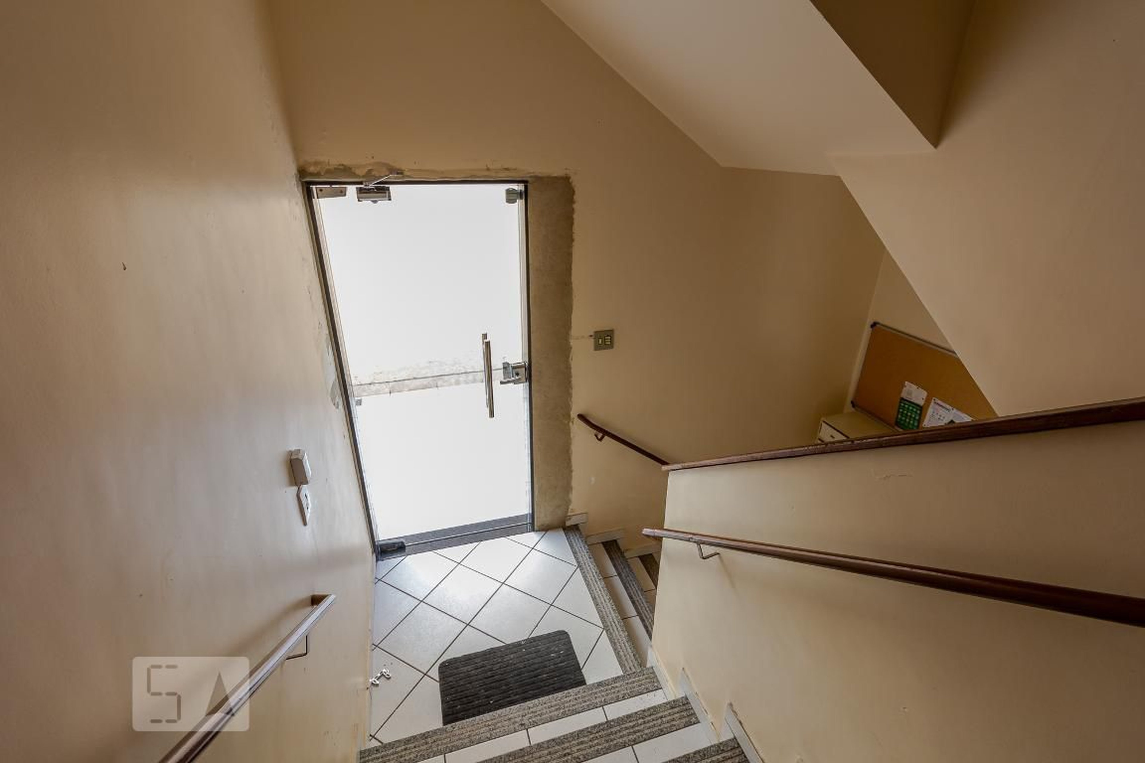 Hall de Entrada - Edifício Mauricio Moreira