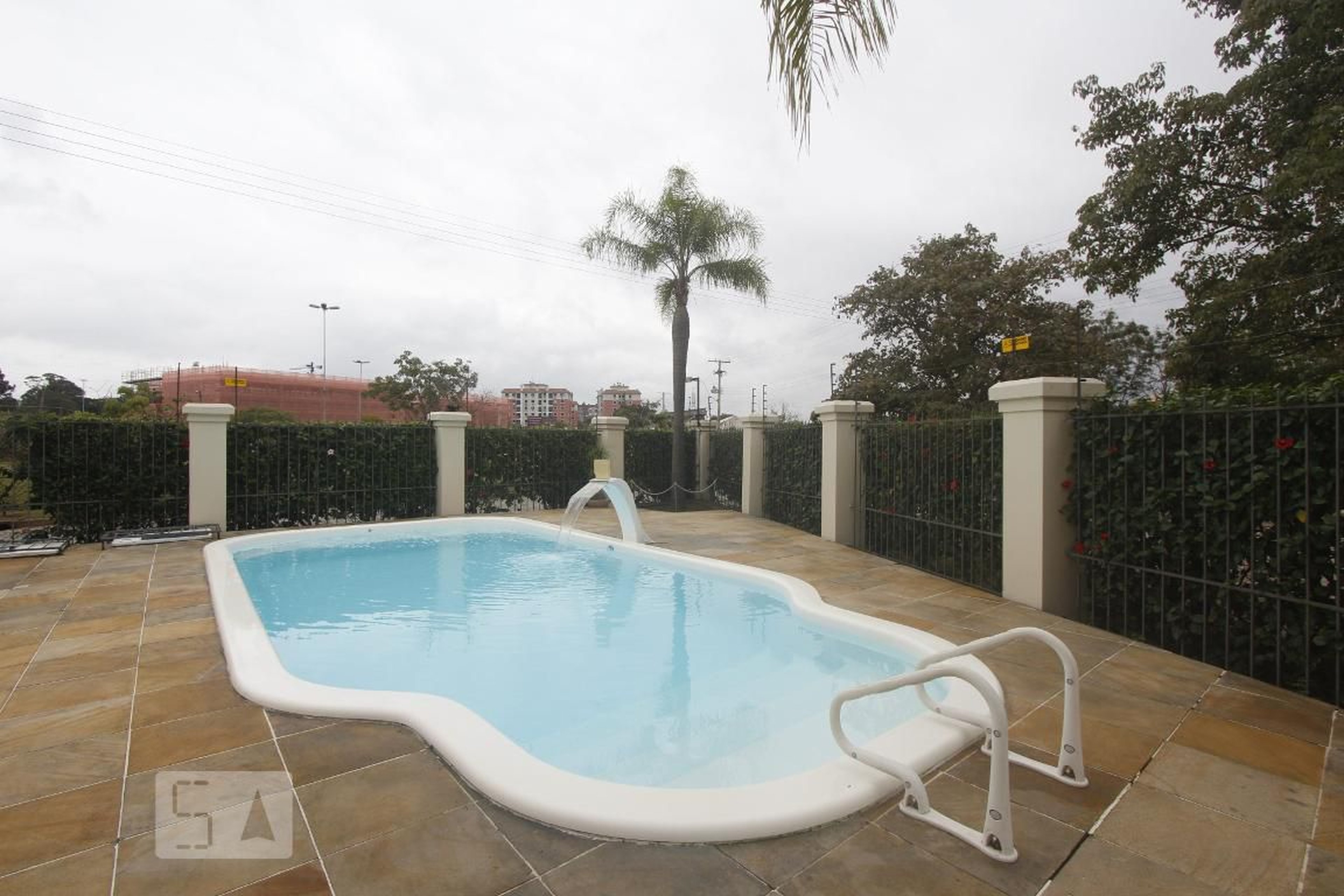 PISCINA - Rosa dos Ventos