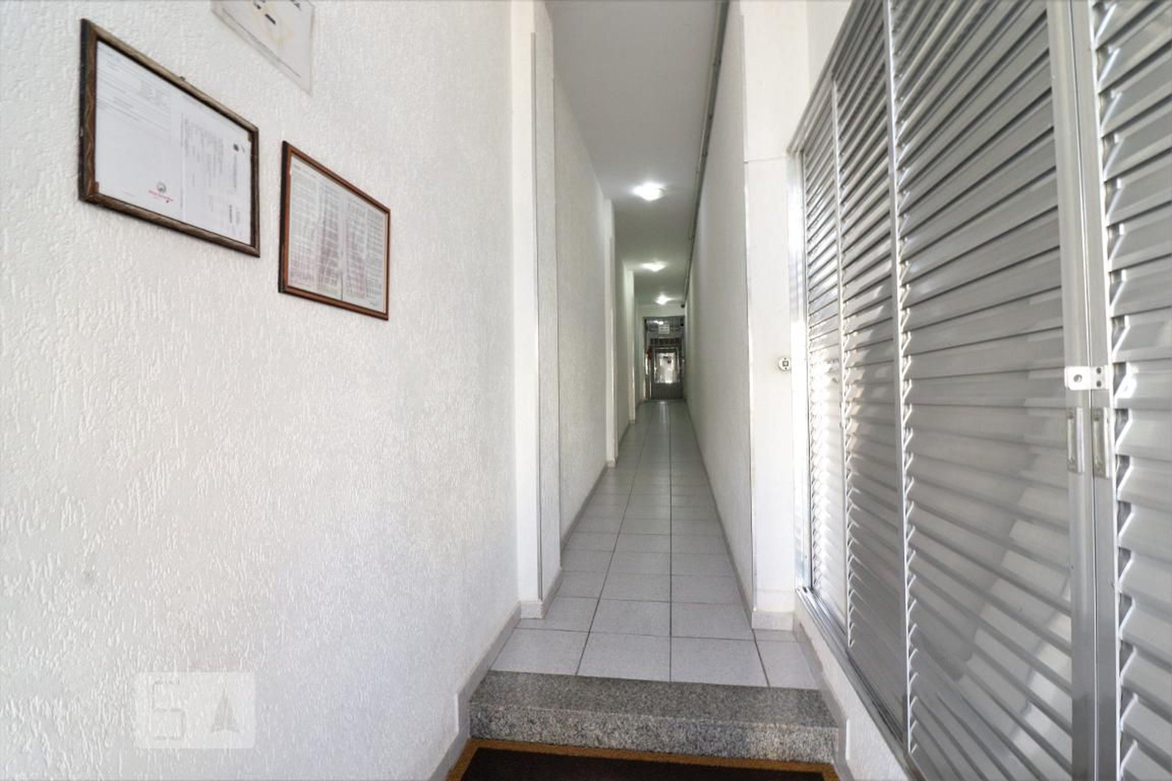 Área comum - Dona Paulina