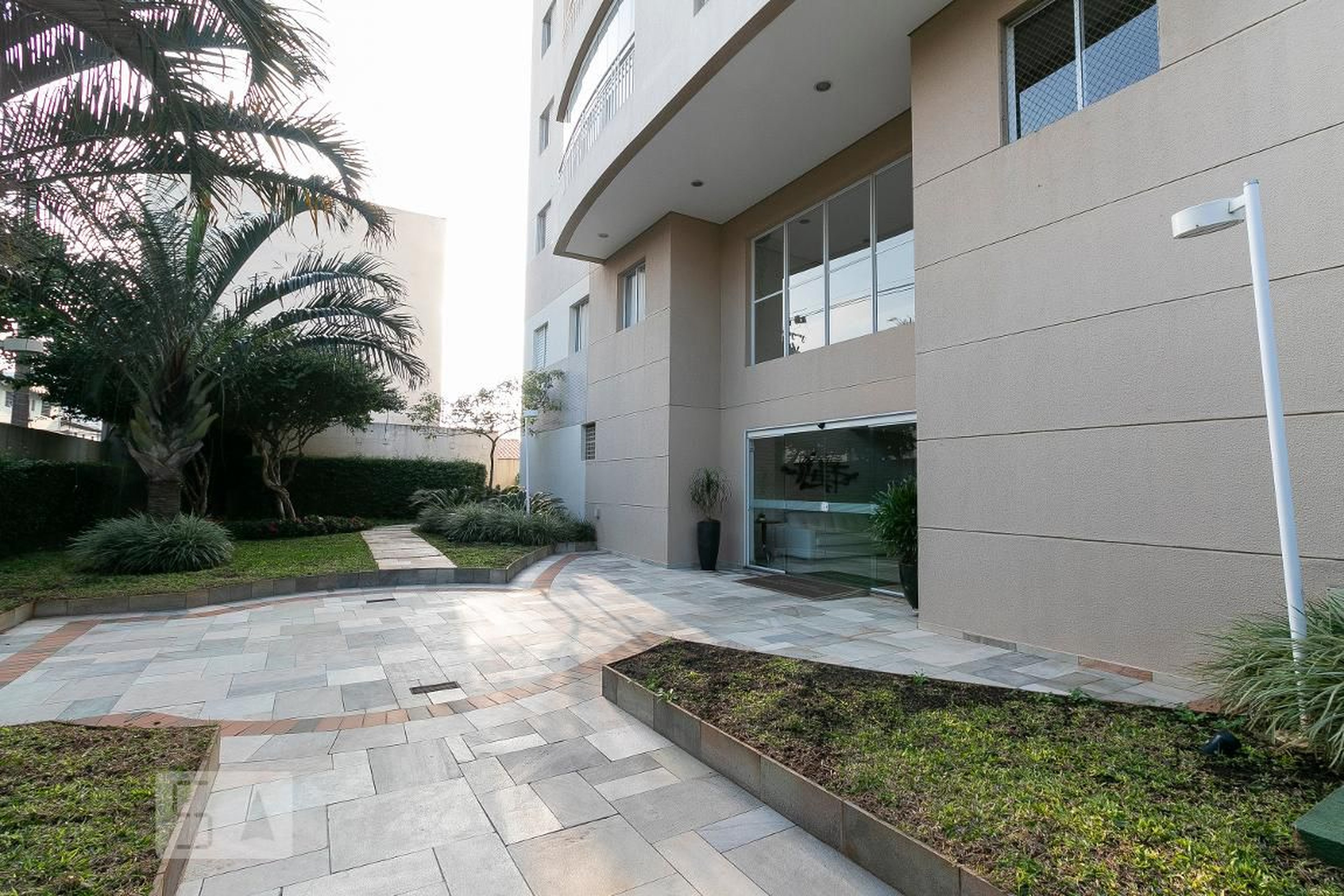 Área comum - Terraço Paulistano