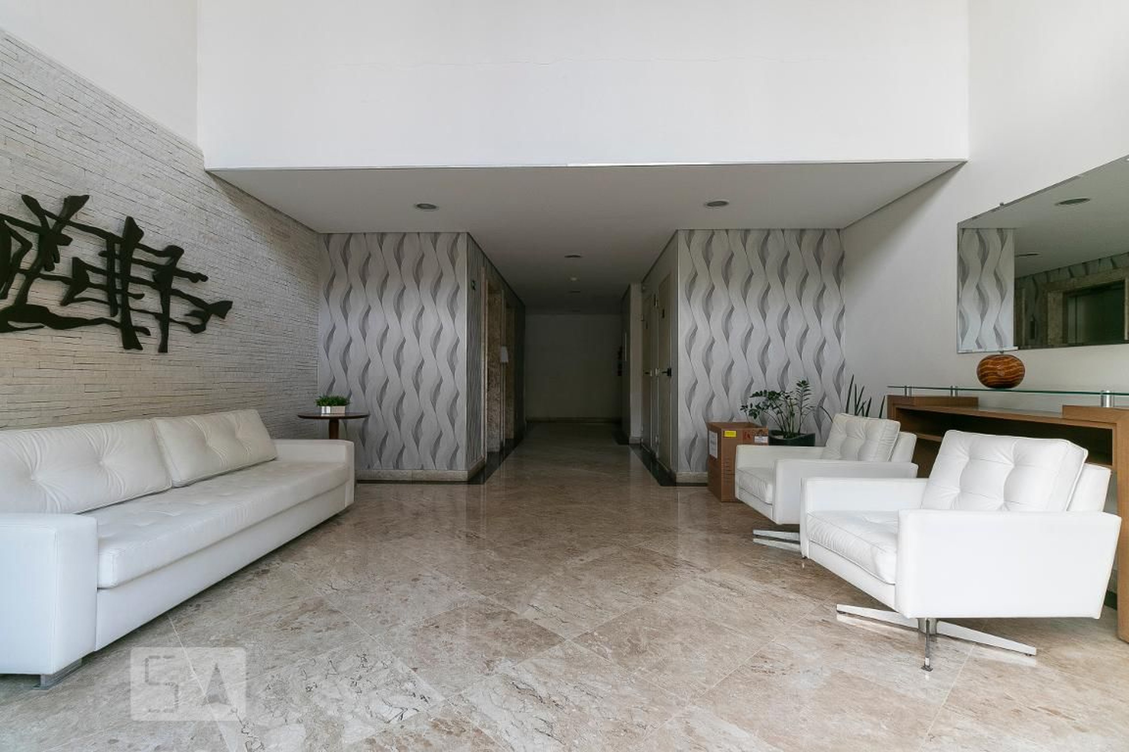 Hall de Entrada - Terraço Paulistano