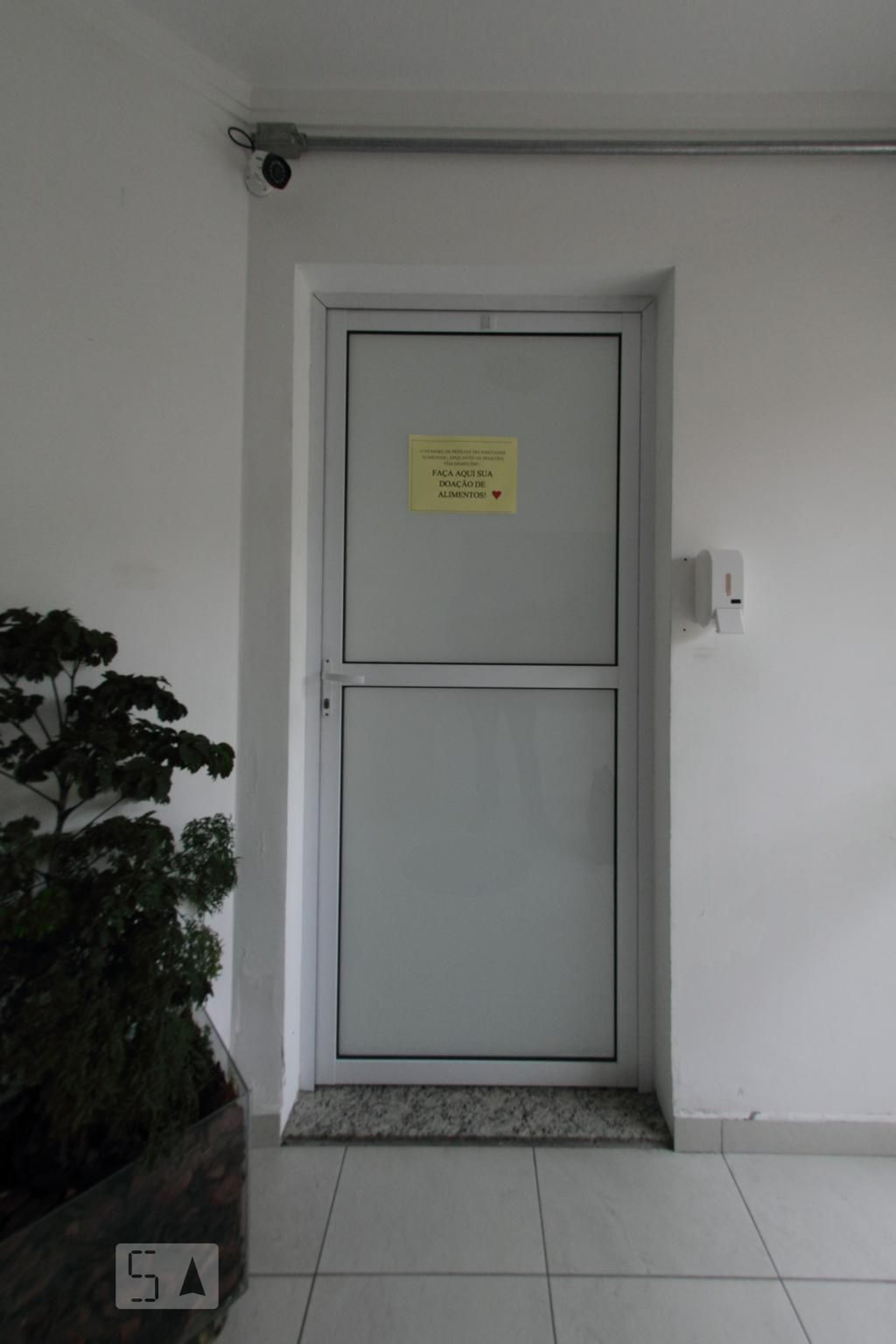 Salão de festas - Edifício Marjorie