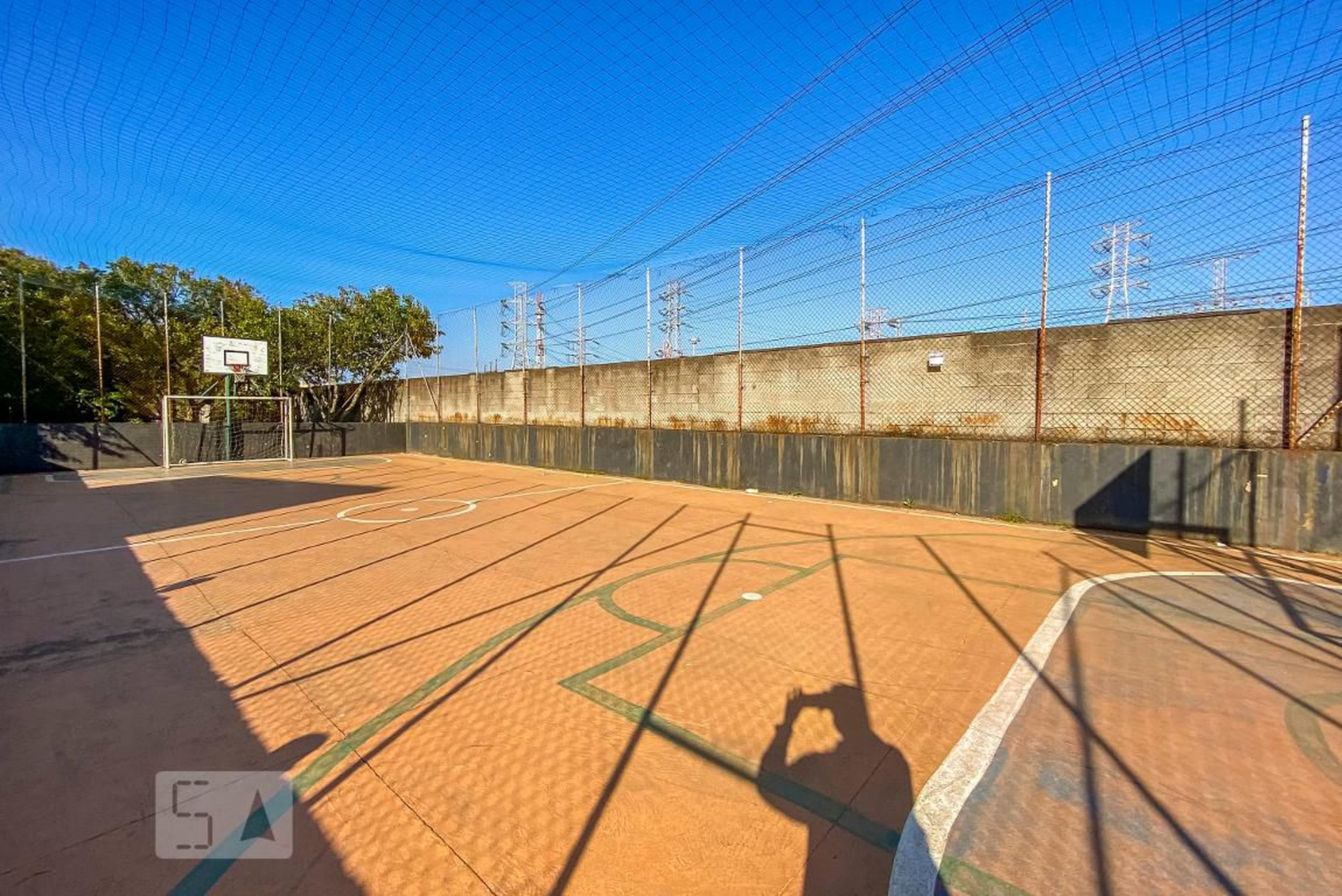 Quadra Esportiva - Ipacarai