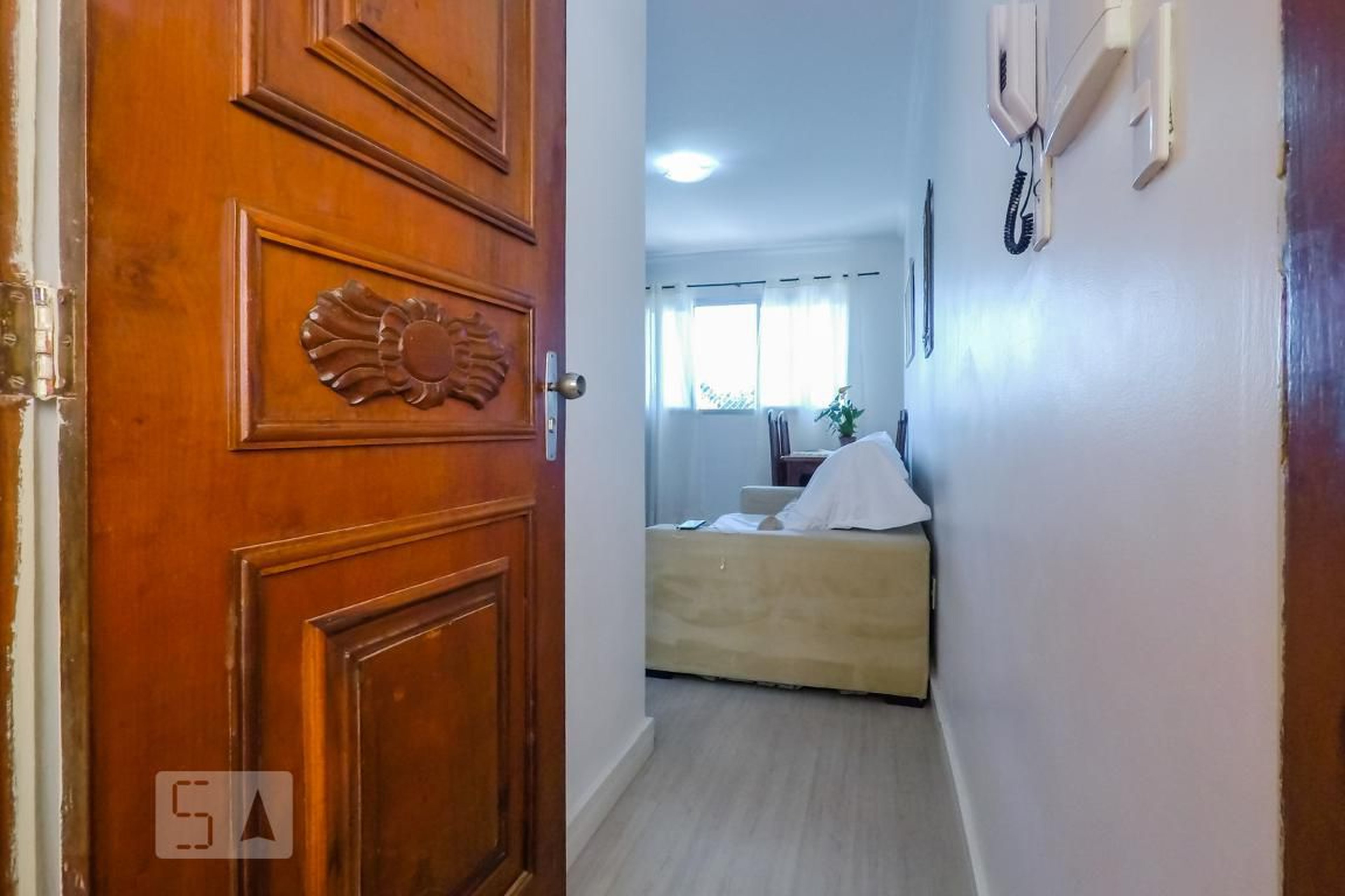 Entrada - Edifício Linda Marengo