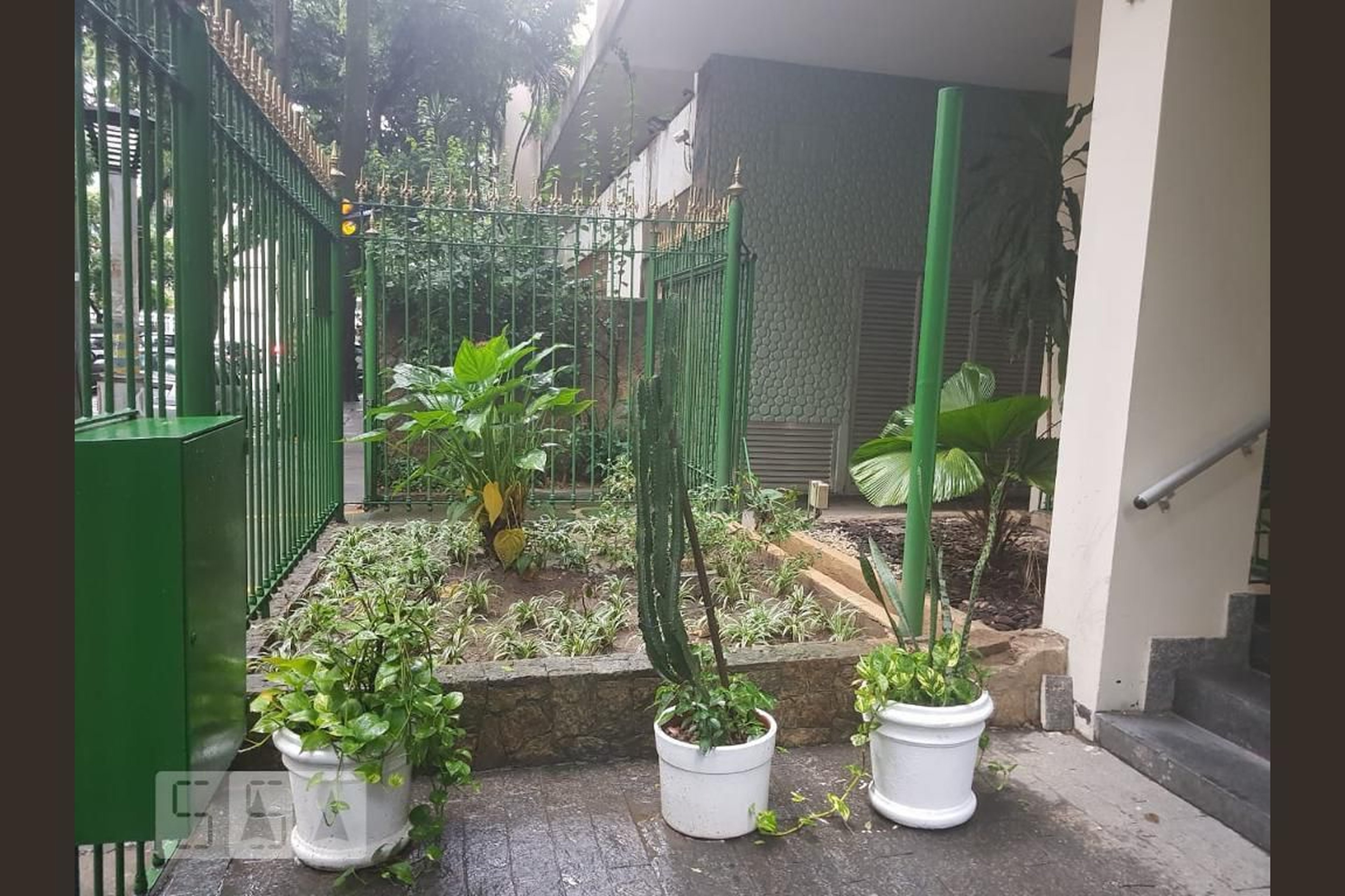 Área comum Condomínio em Rua João Alfredo, 54a