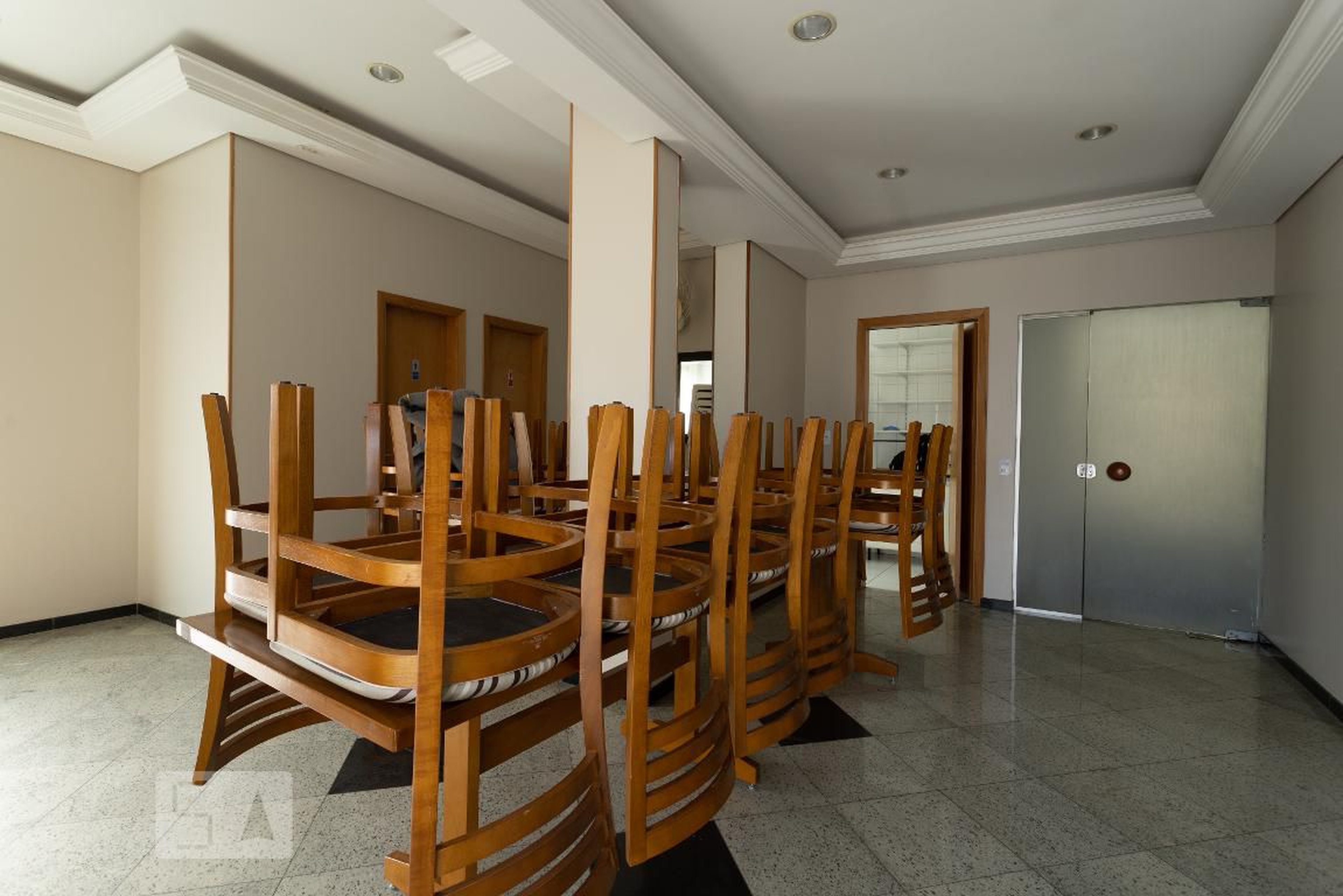 Salão de Festas - Edifício Mirante Penha