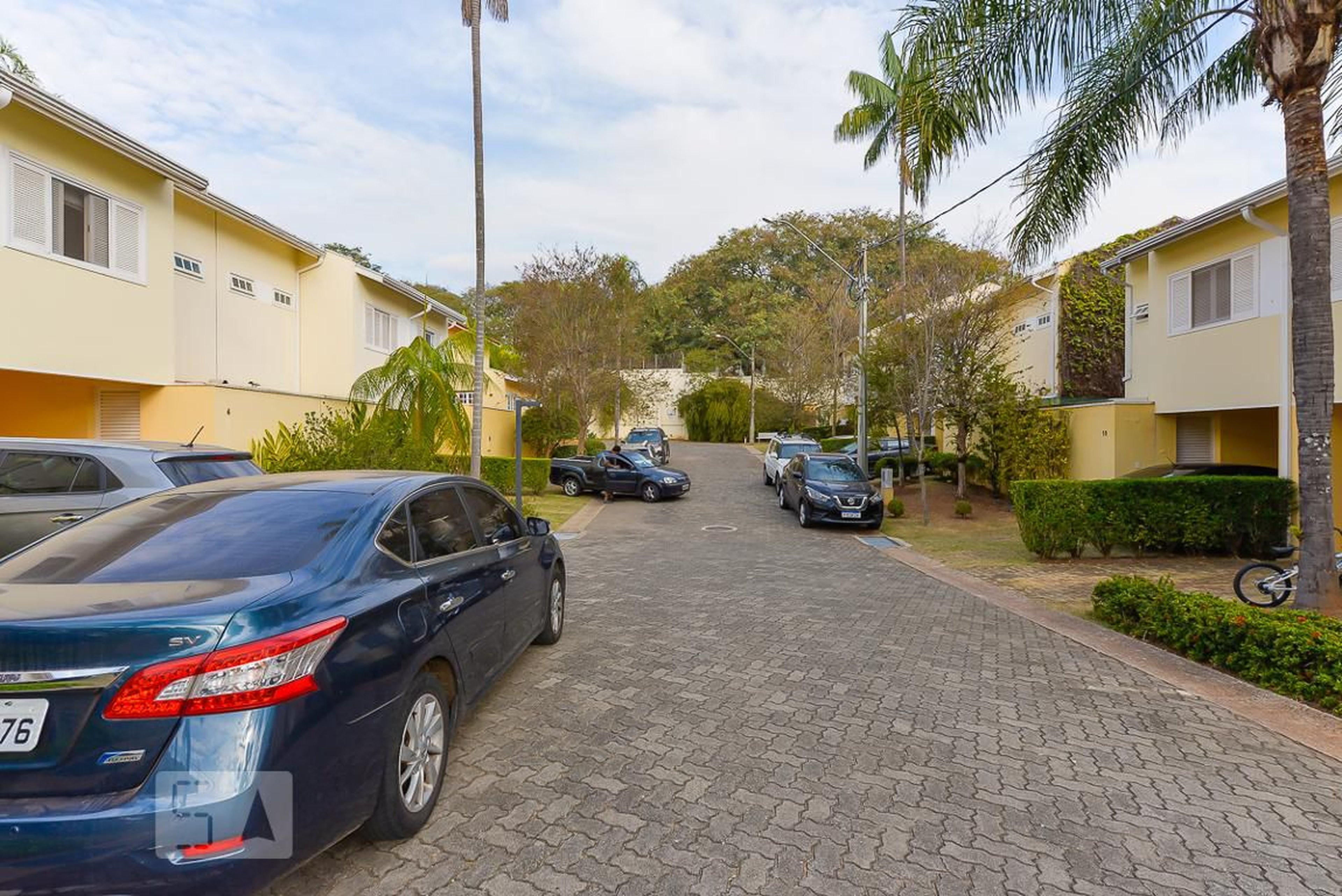 Area Comum - Residencial Outeiro Ipes