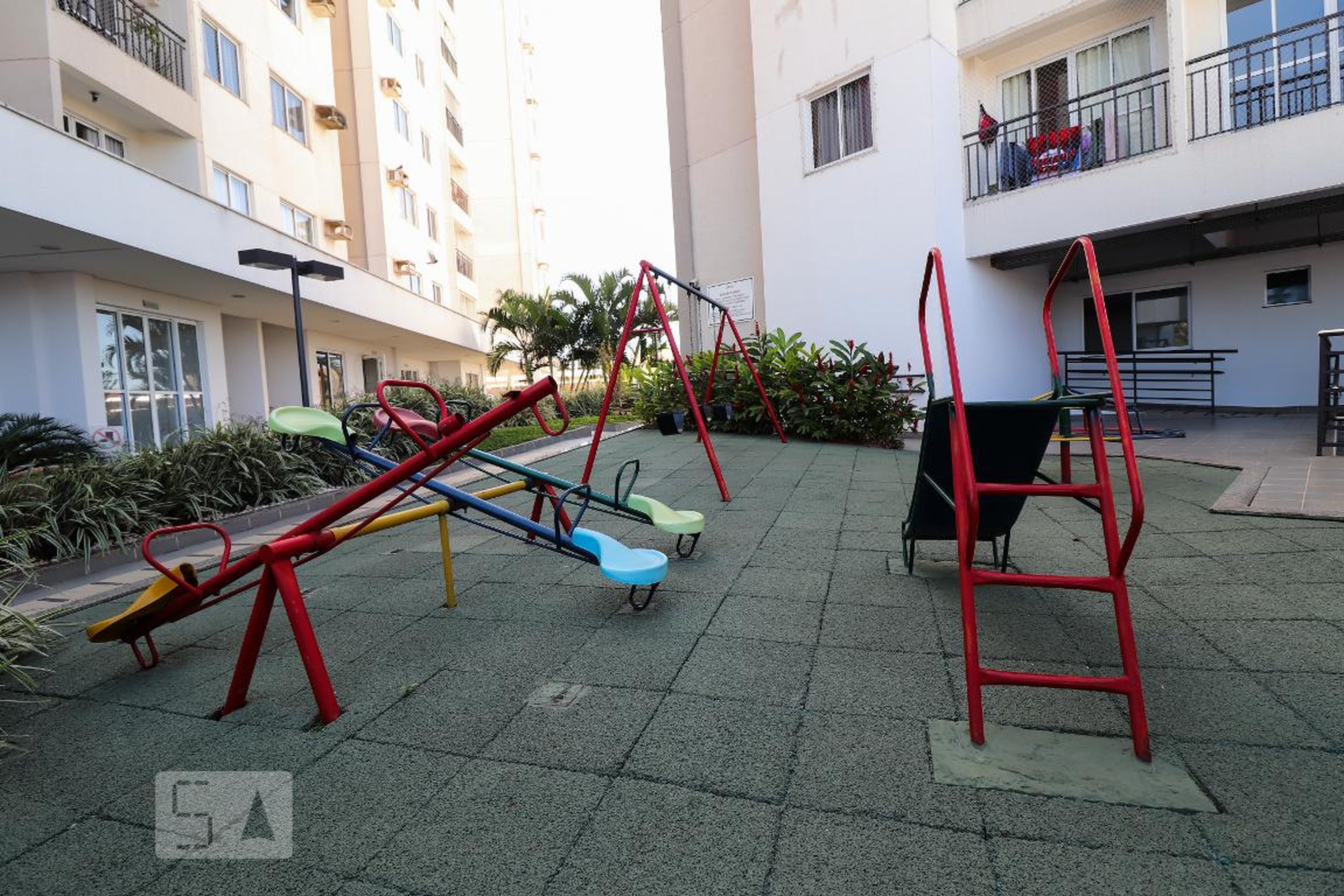 Playground - Reality São Luiz