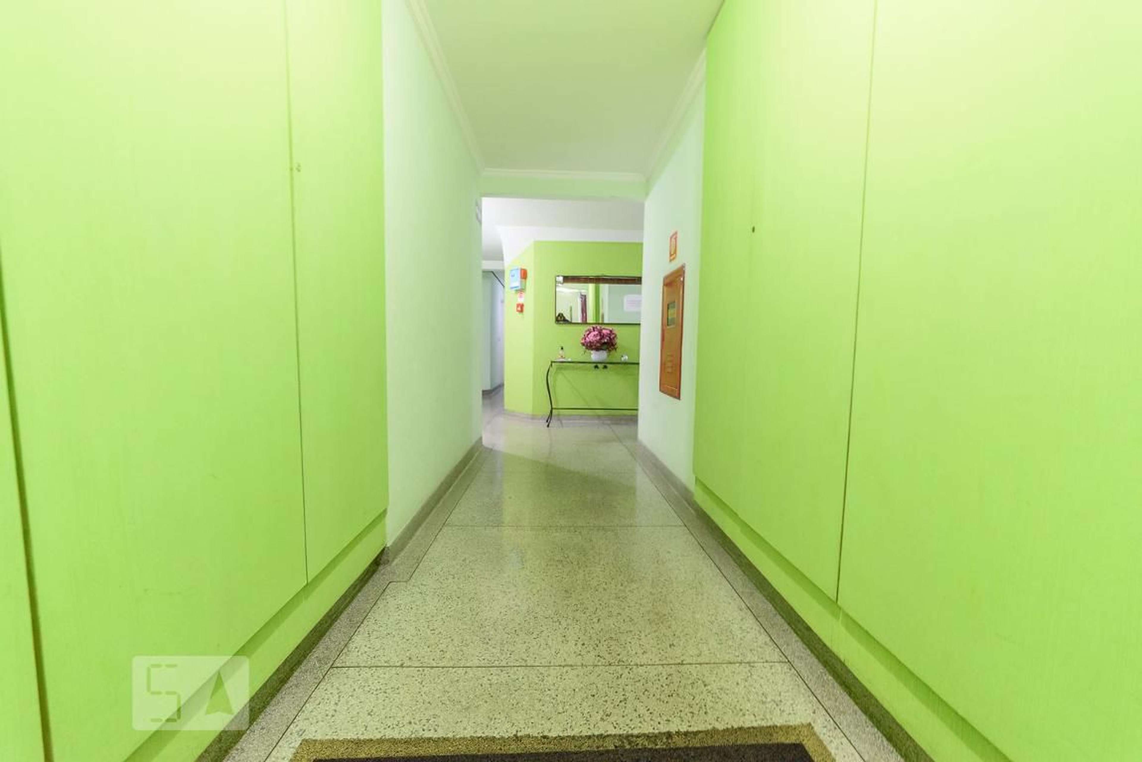 Hall Social - Edifício Aparecida