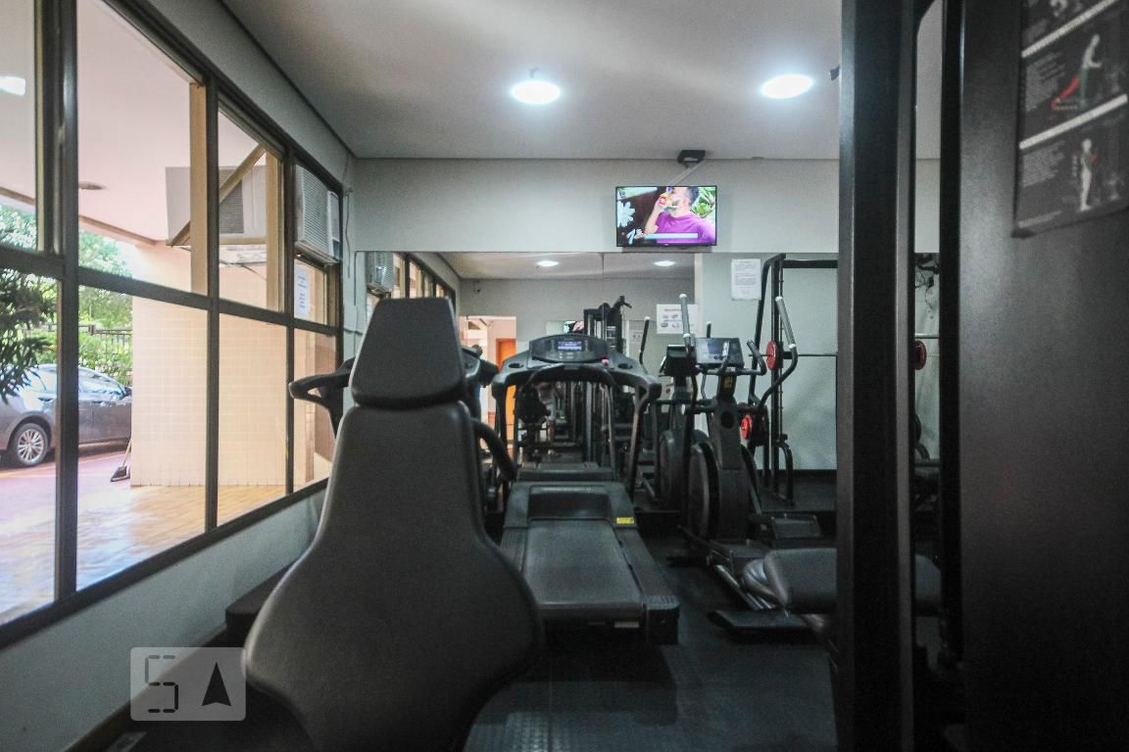 Academia - Residencial North Coast