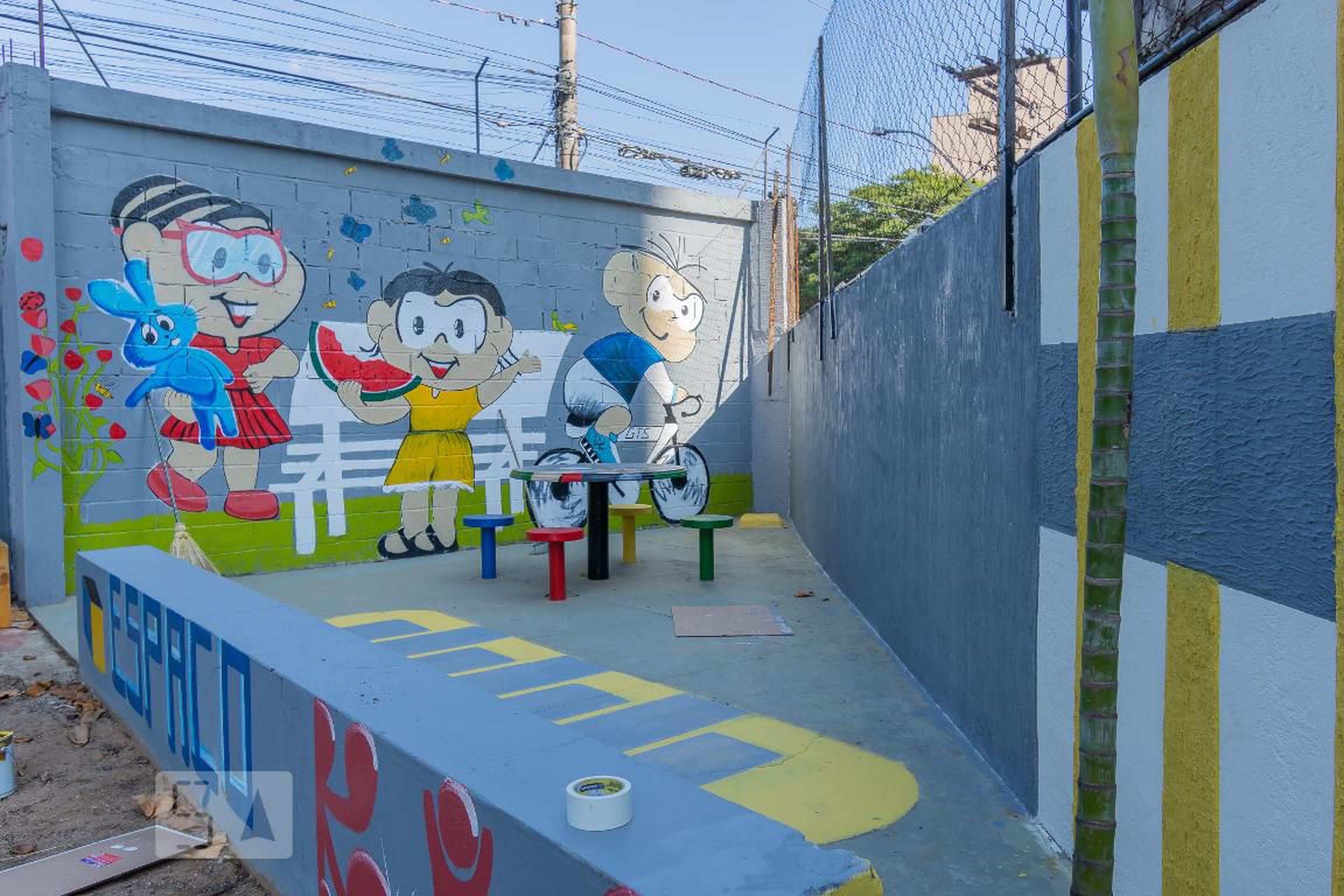 Brinquedoteca - Ana Paula