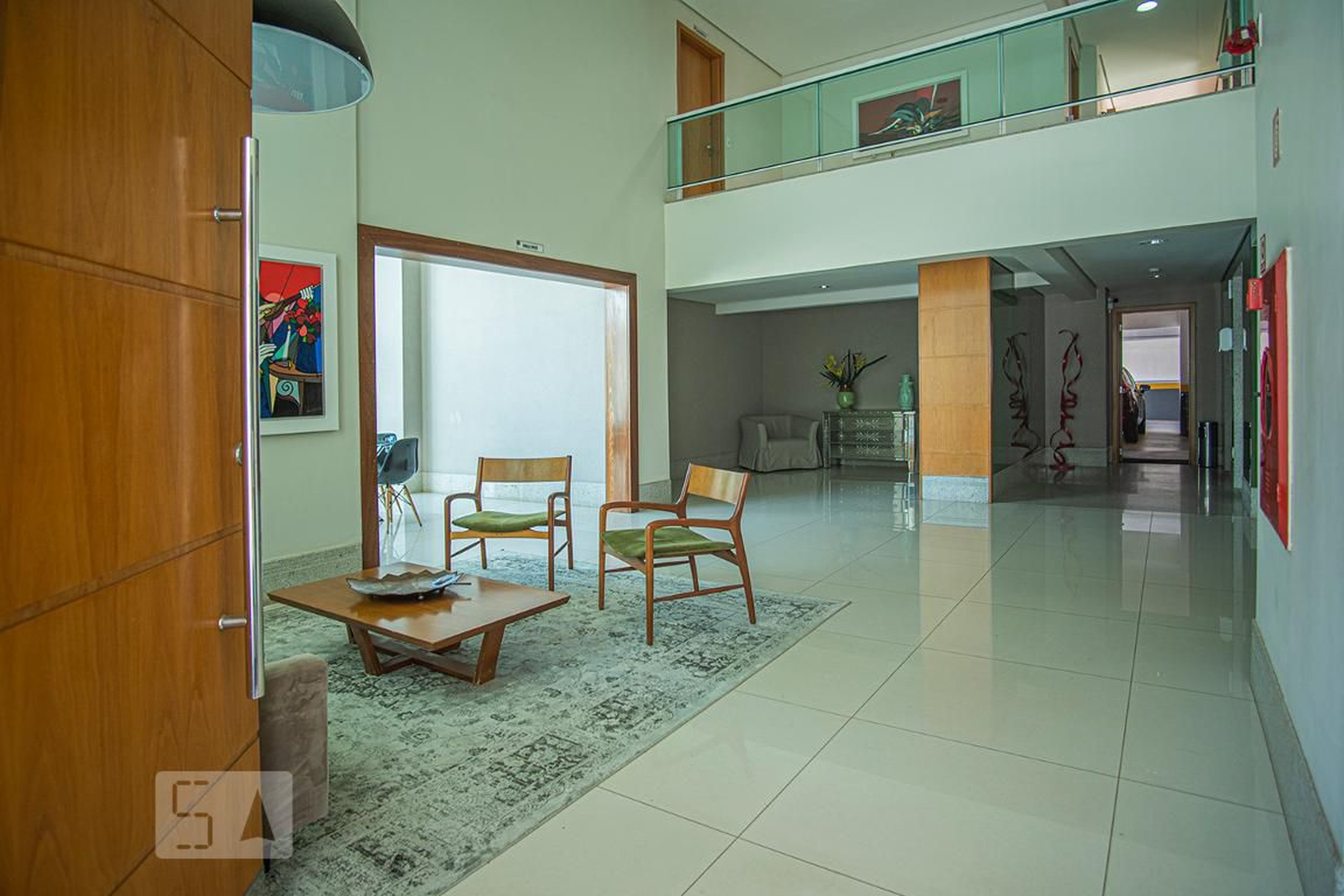 Hall de Entrada - Gift Home Residence