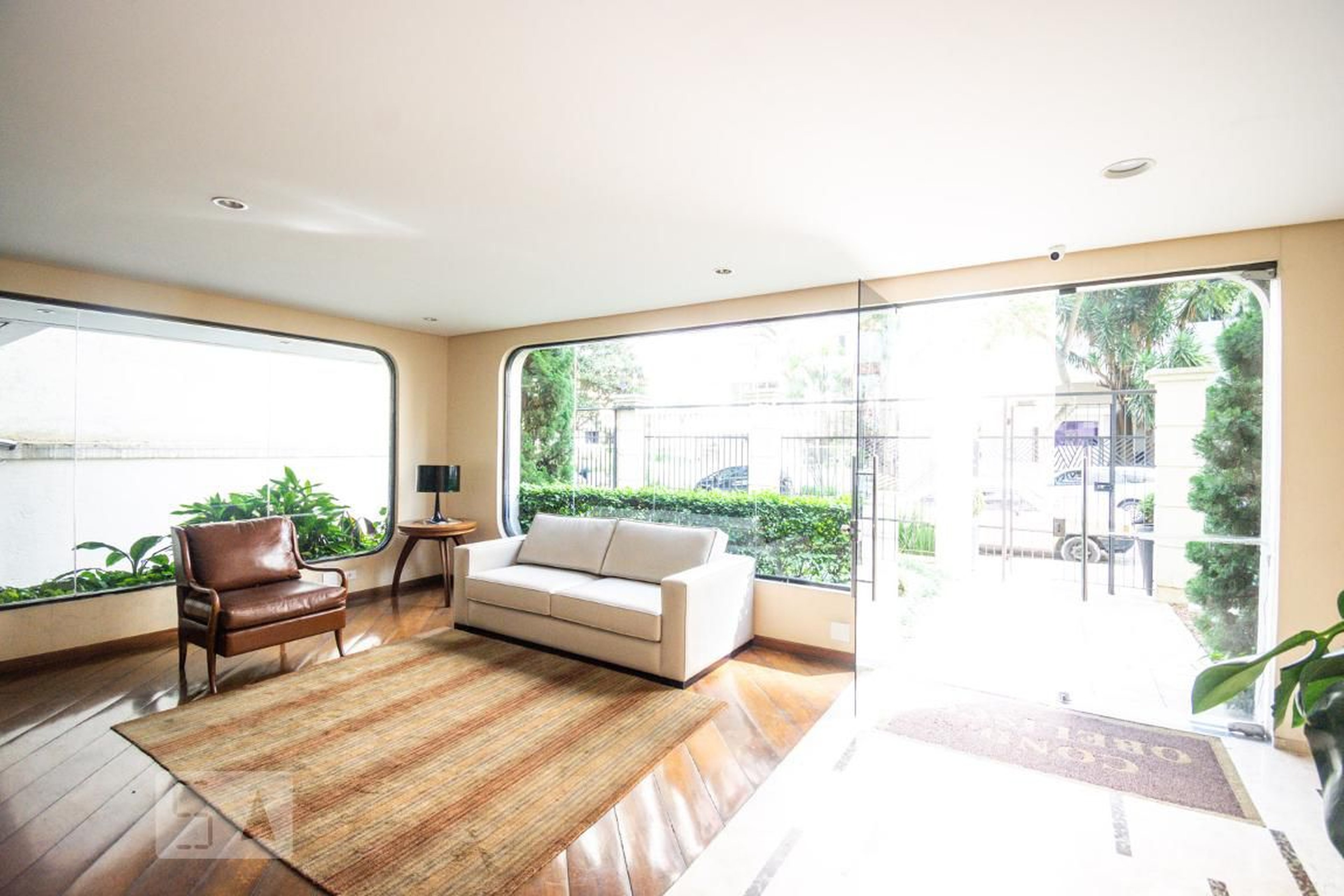 Hall - Edifício Obelisco