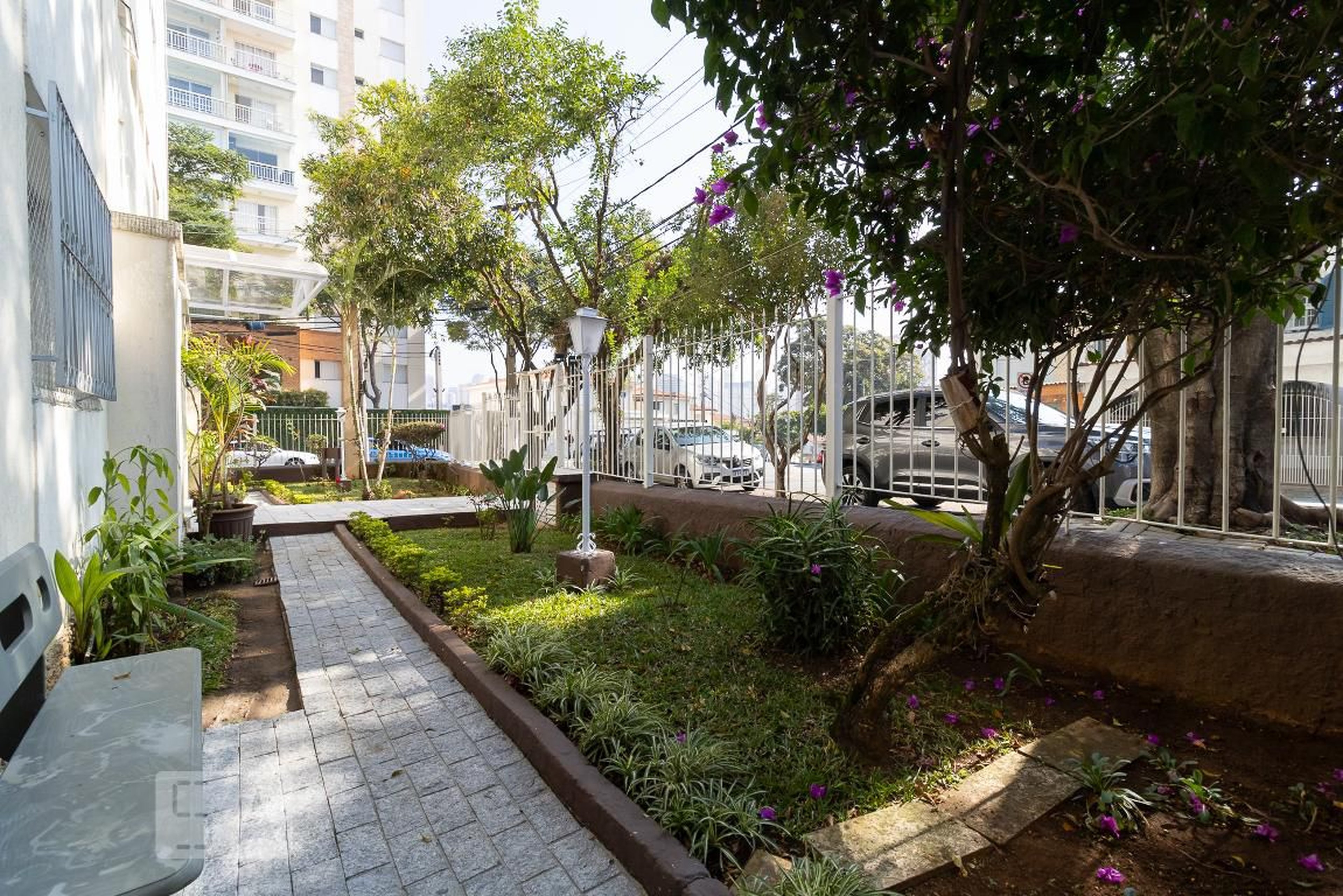 Área Comum - Edificio