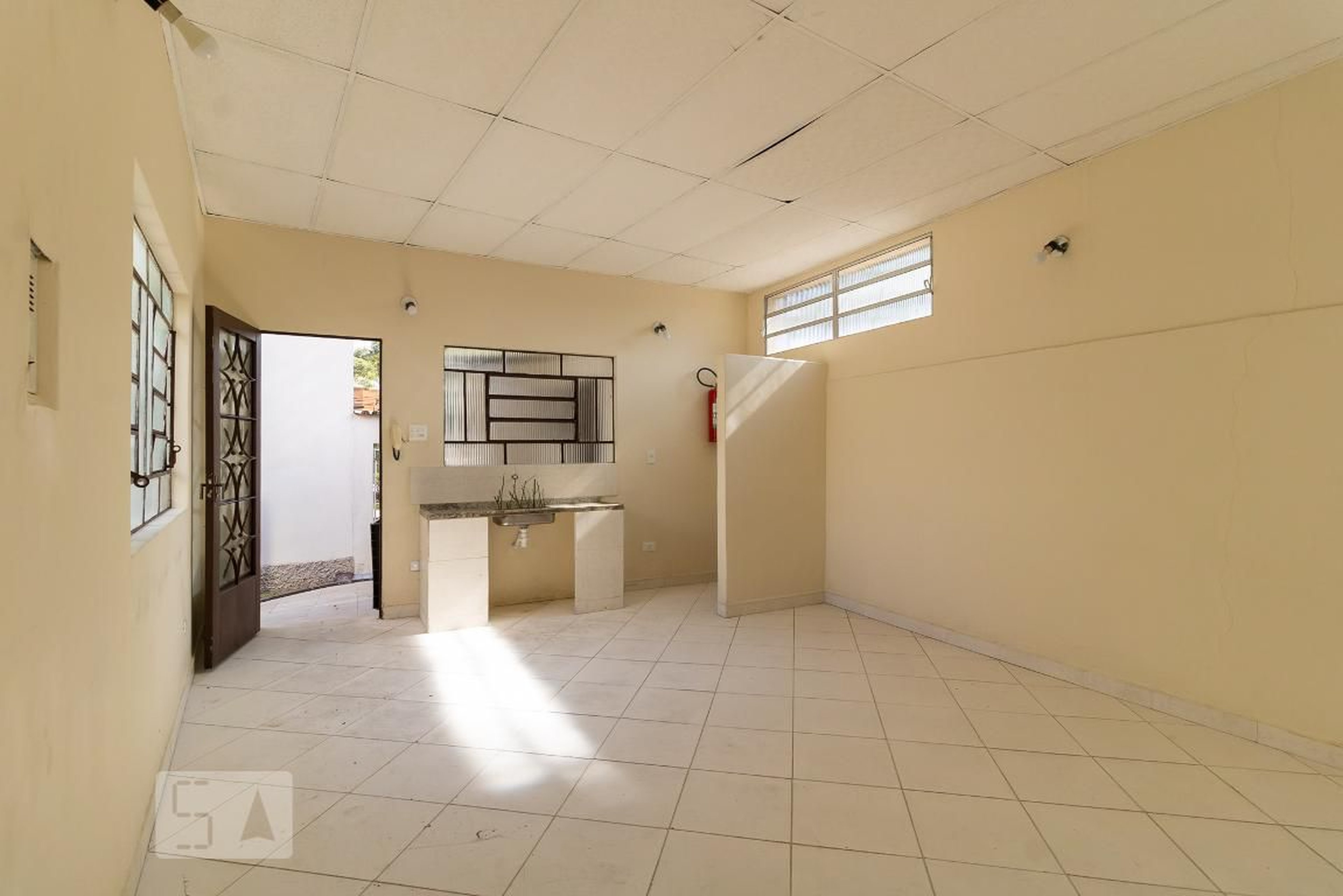 Salão de Festas - Edificio