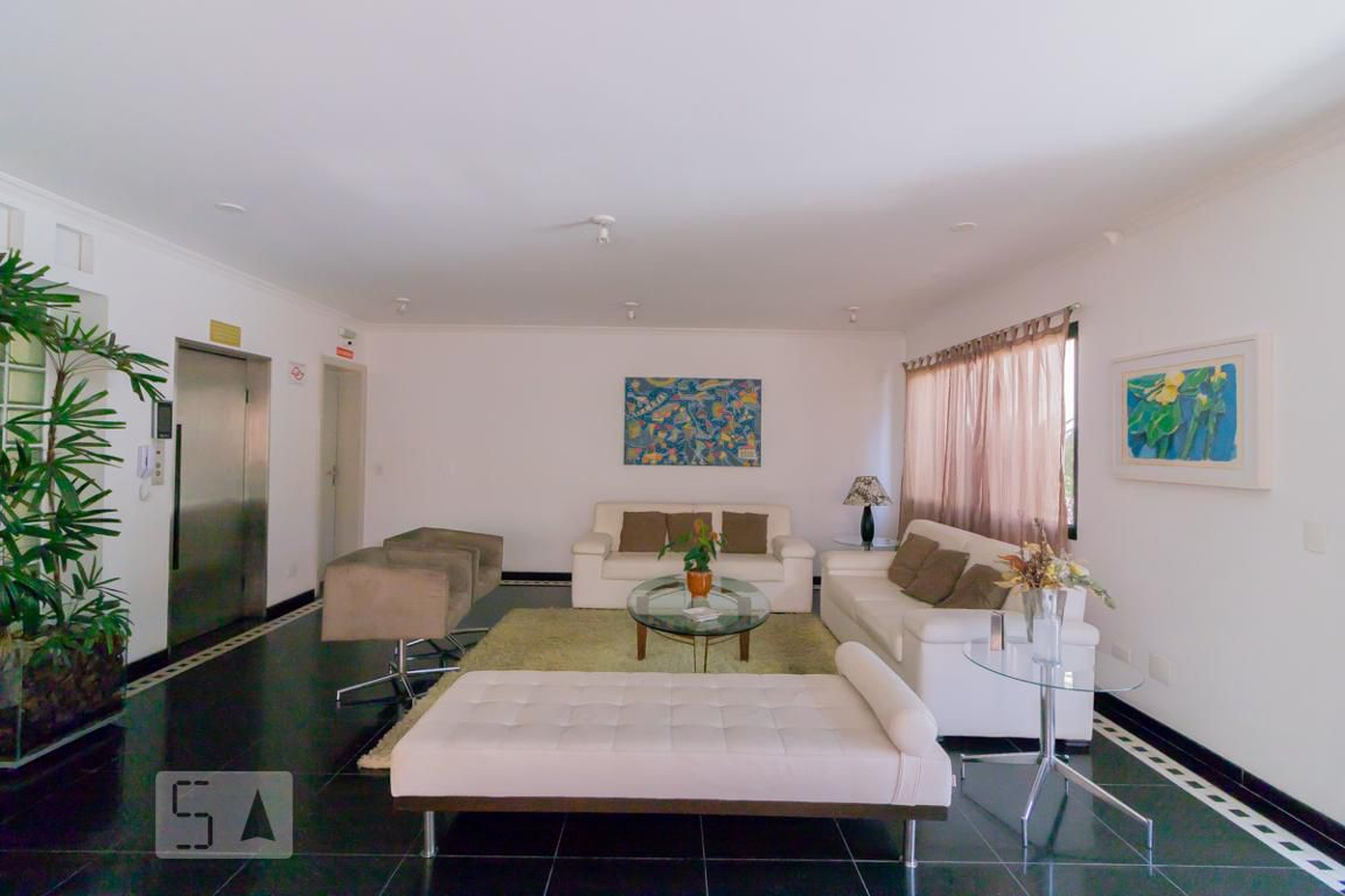 hall - Solar das Gaivotas