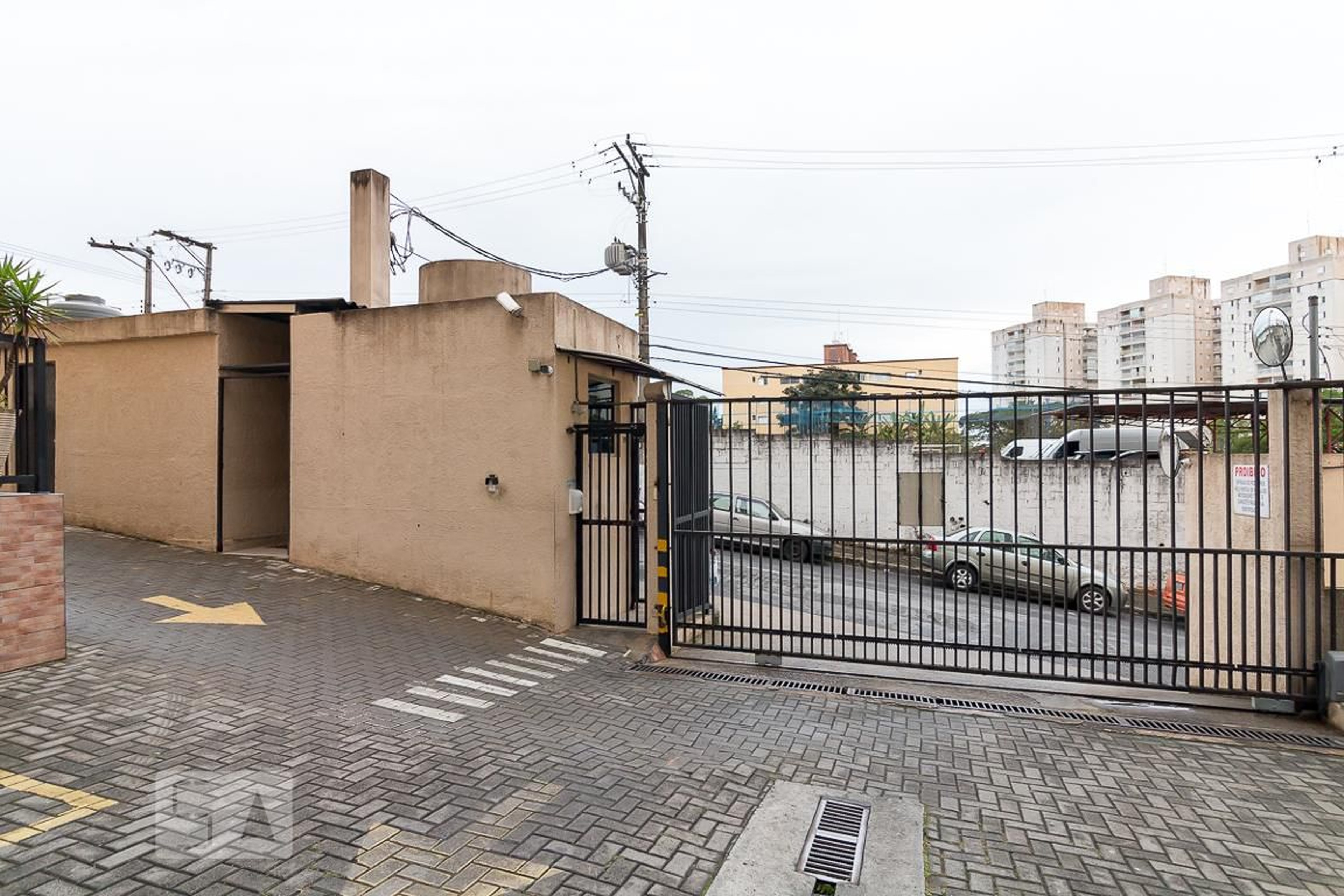 Portaria - Edifício Catharine