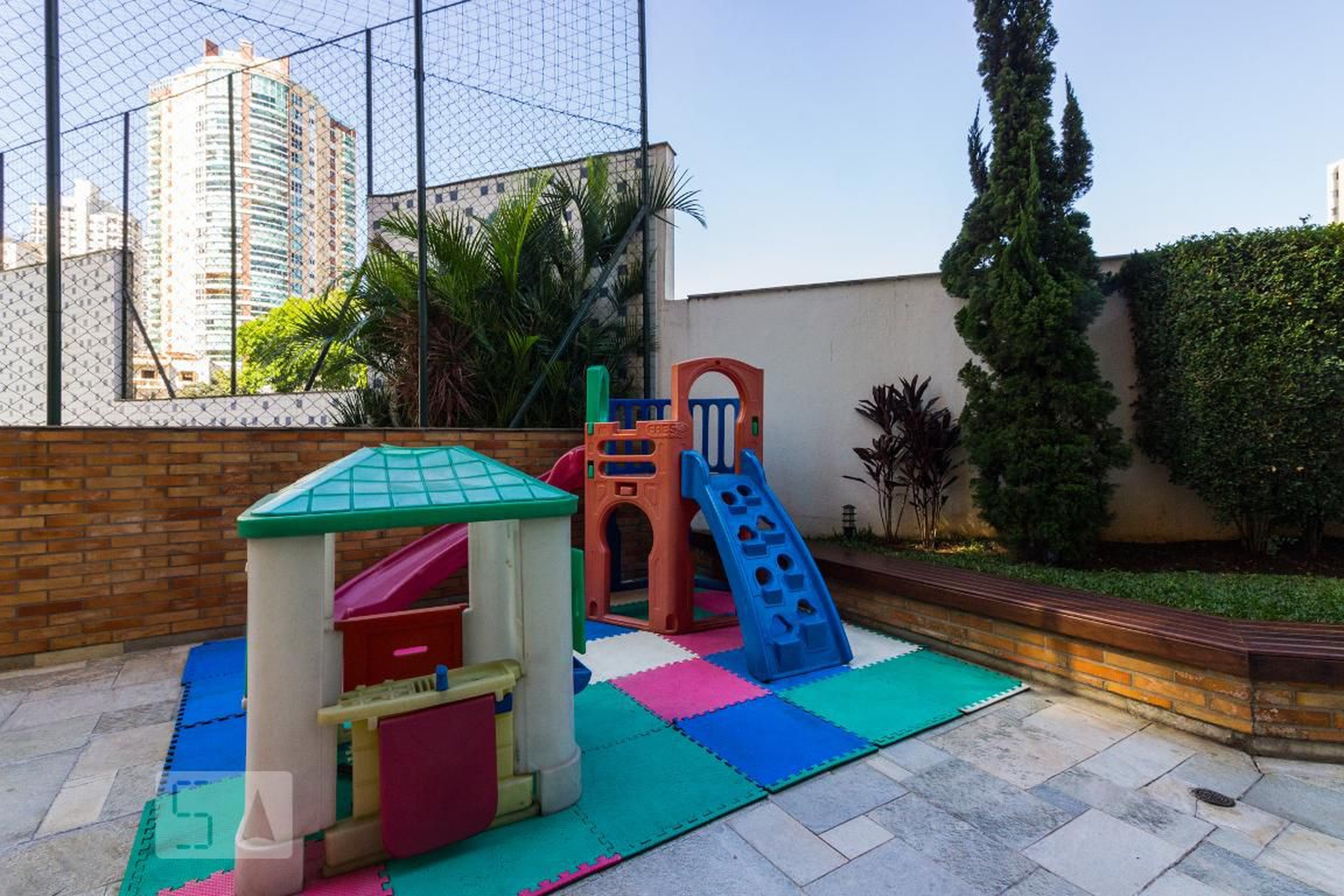 Playground - Saveiro
